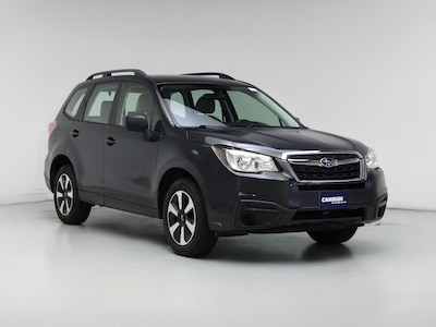 2017 Subaru Forester 2.5I