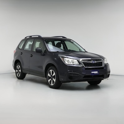 2017 Subaru Forester 2.5I