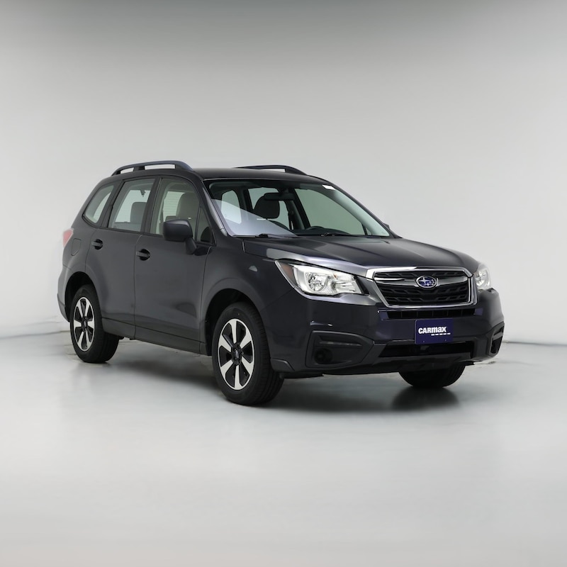 2017 Subaru Forester 2.5I