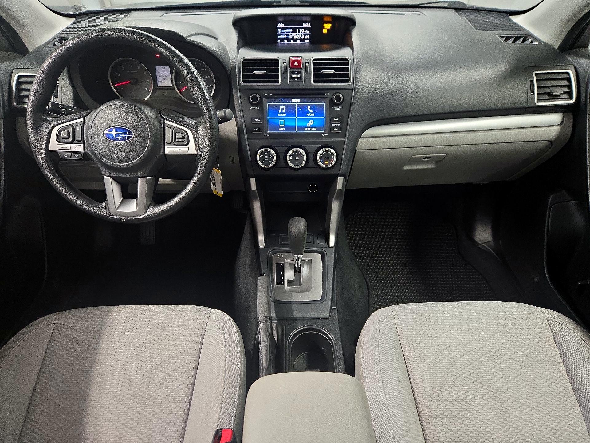 Thumbnail: 2017 Subaru Forester - 9