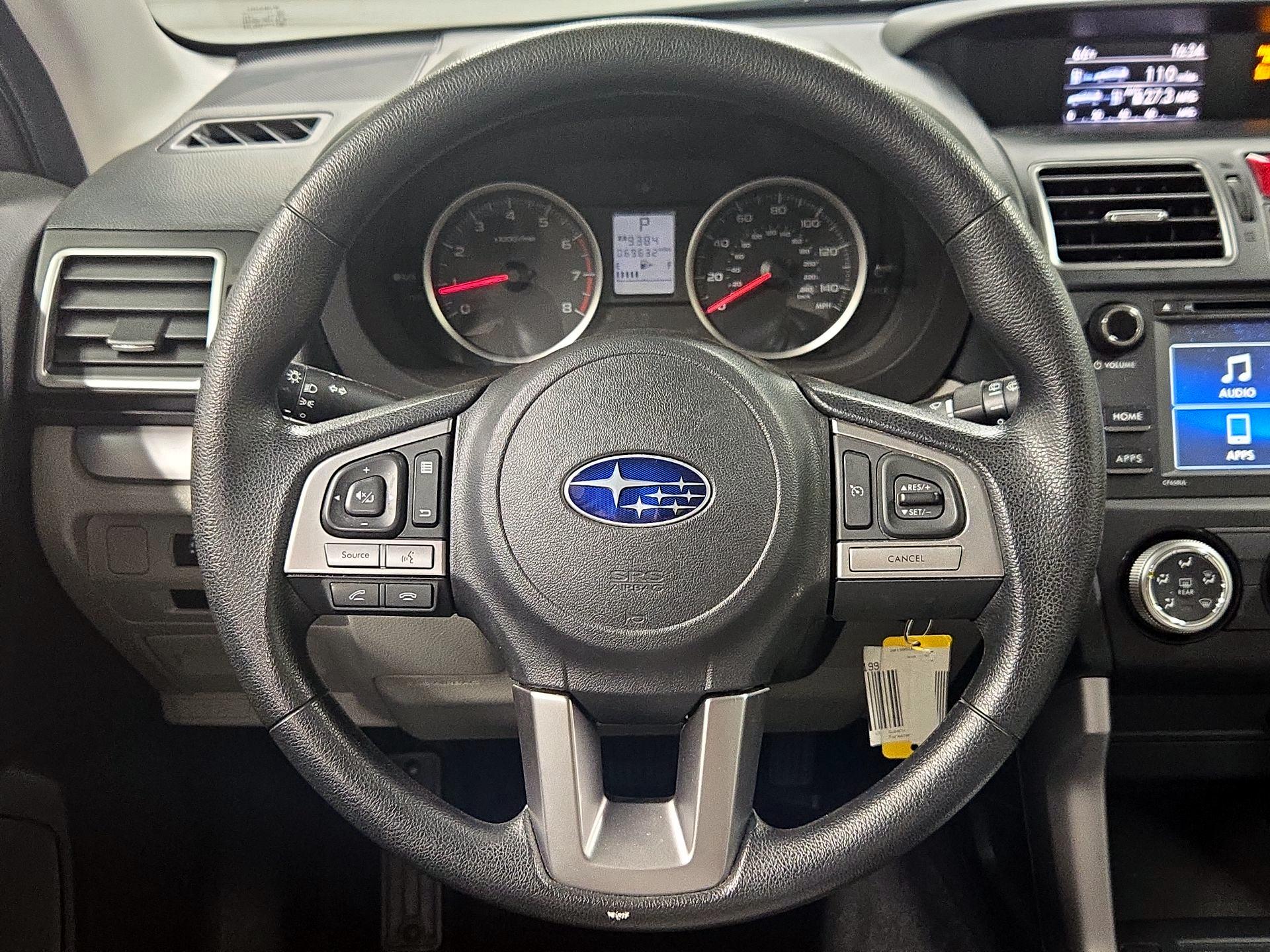 Thumbnail: 2017 Subaru Forester - 10