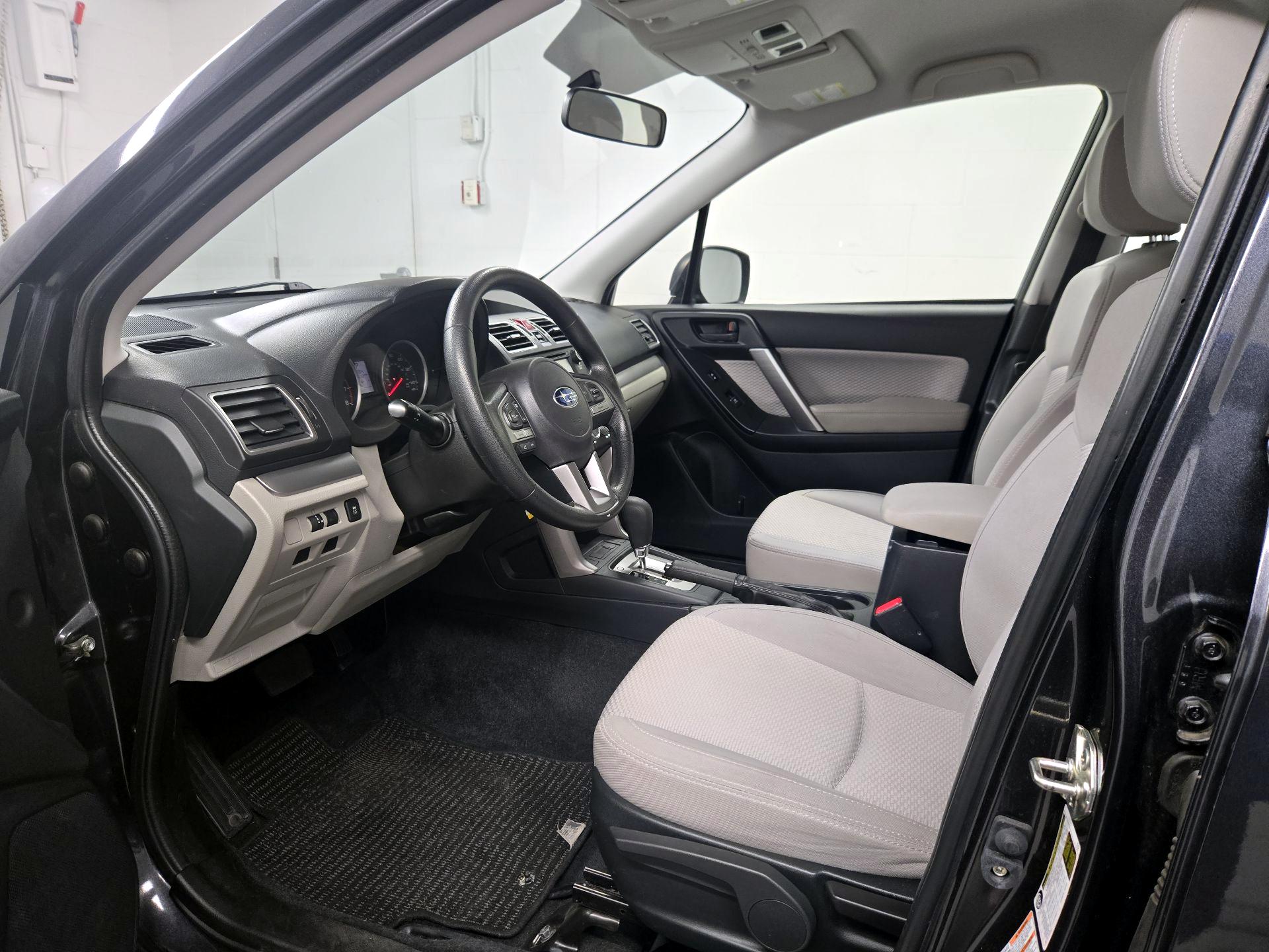 Thumbnail: 2017 Subaru Forester - 11