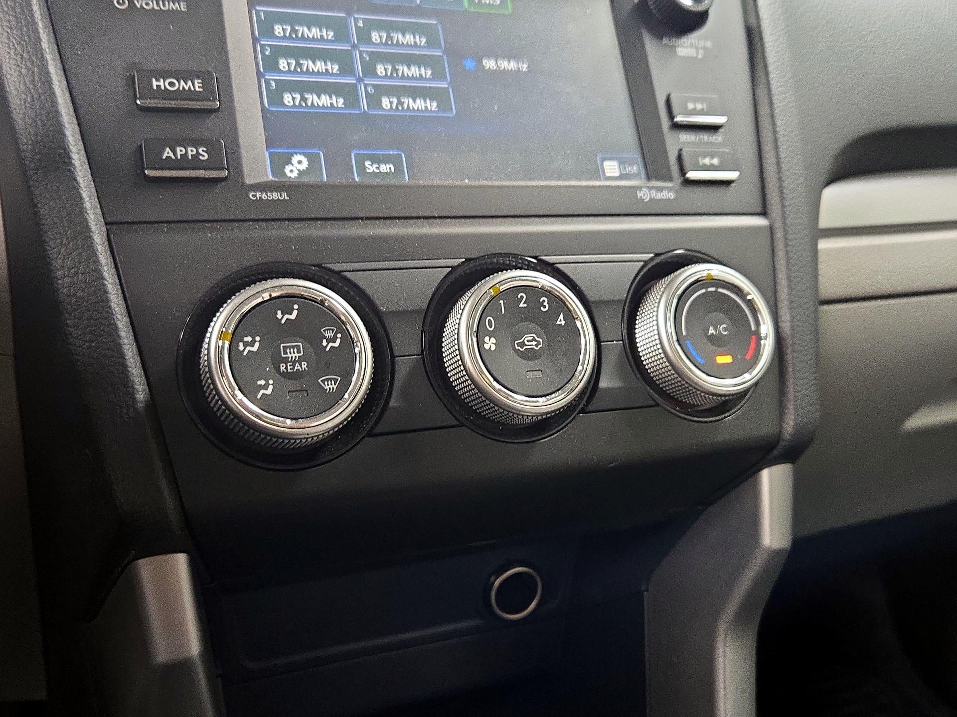 Thumbnail: 2017 Subaru Forester - 16