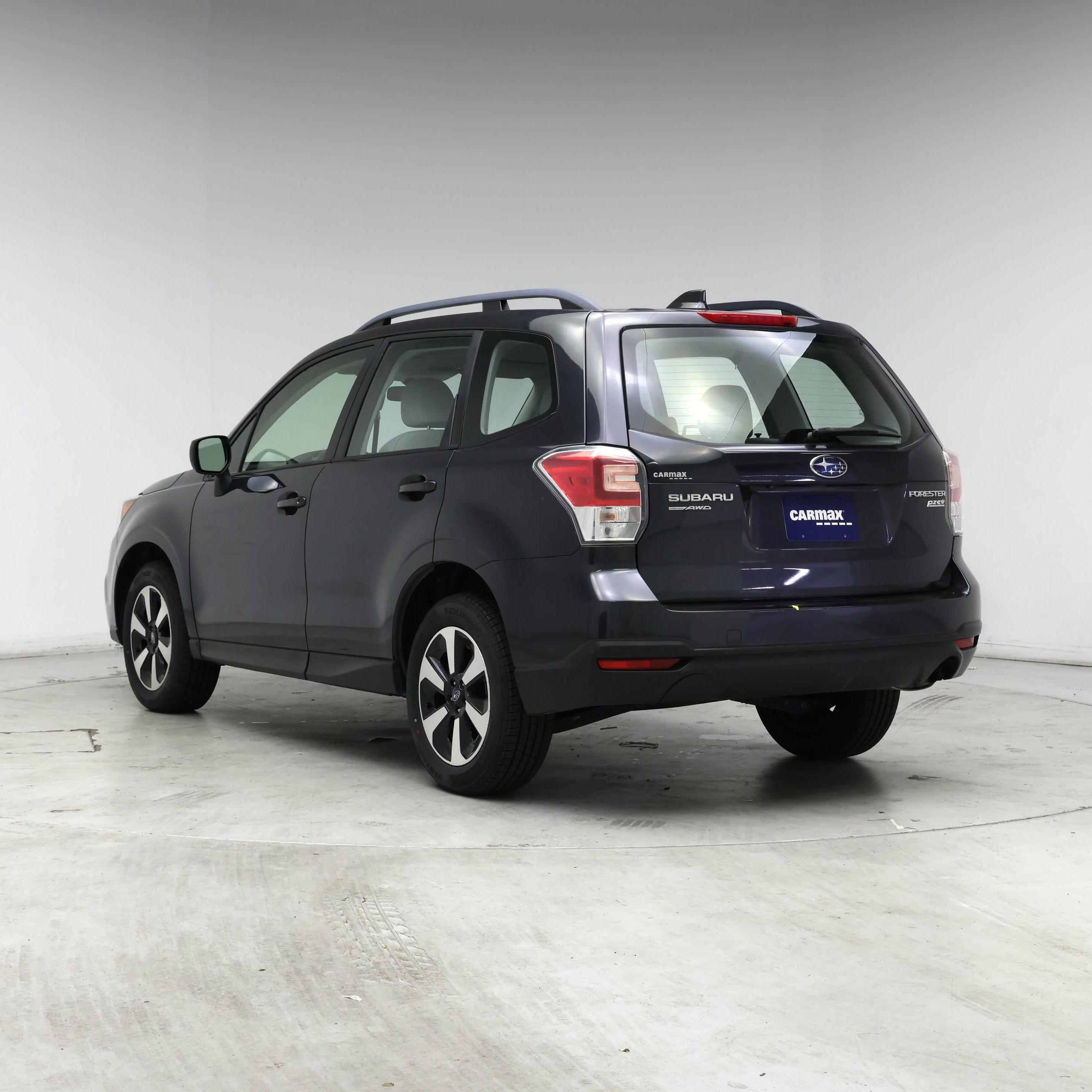 Thumbnail: 2017 Subaru Forester - 2