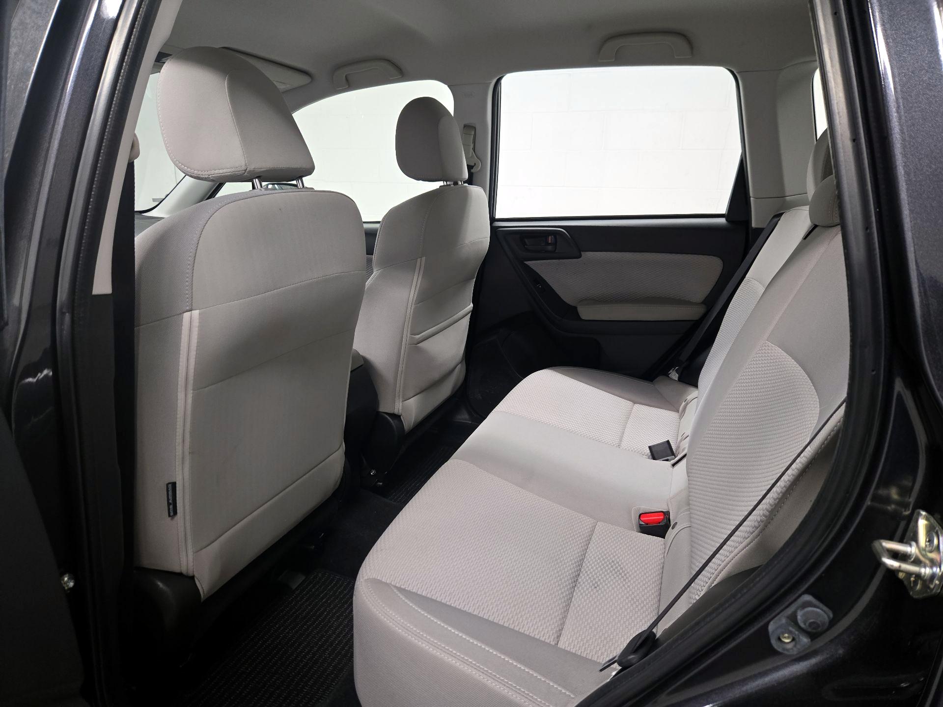 Thumbnail: 2017 Subaru Forester - 19