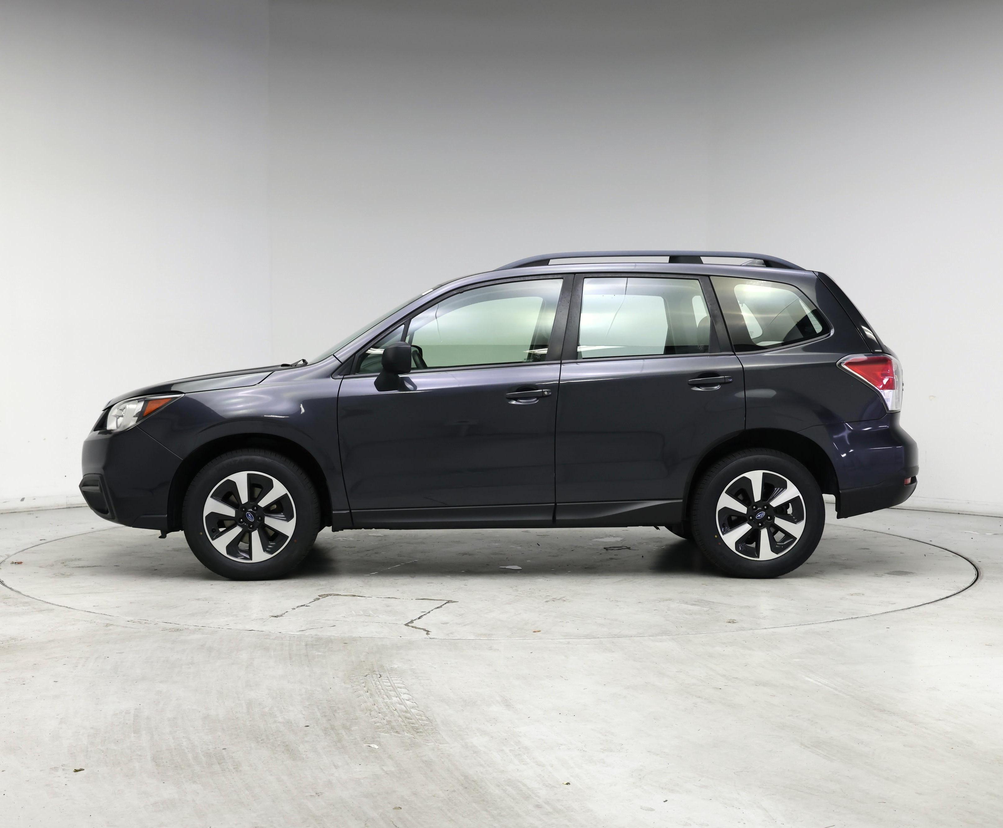Thumbnail: 2017 Subaru Forester - 3