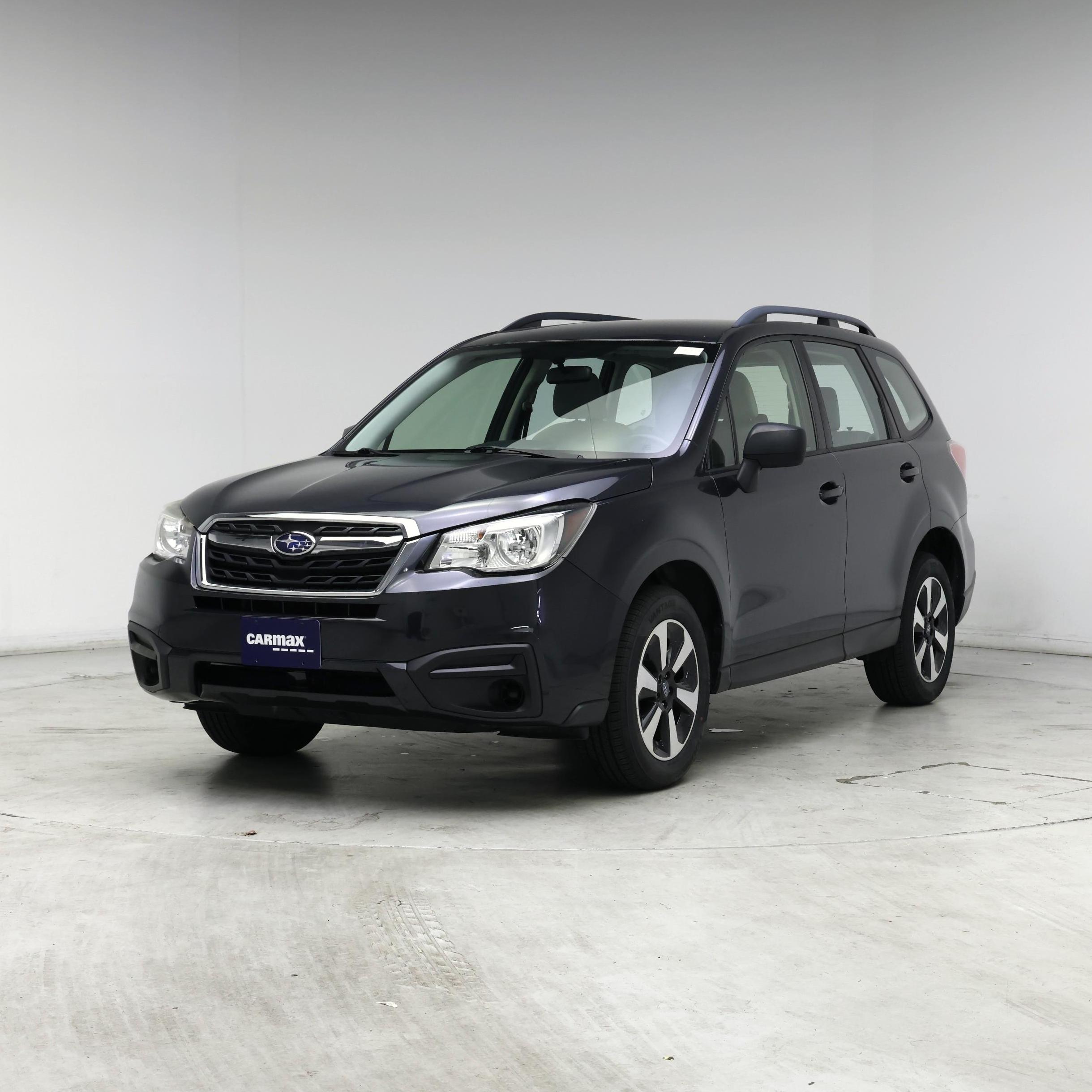 Thumbnail: 2017 Subaru Forester - 4