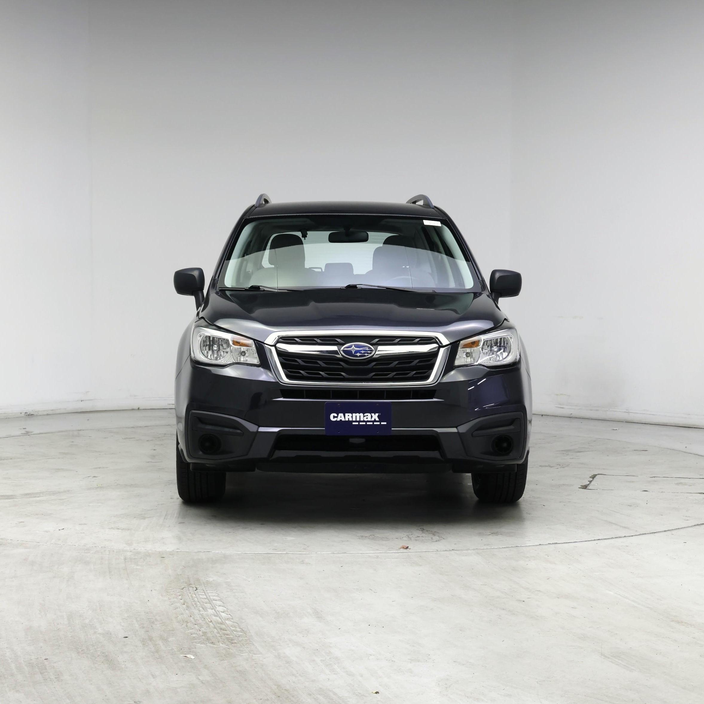 Thumbnail: 2017 Subaru Forester - 5