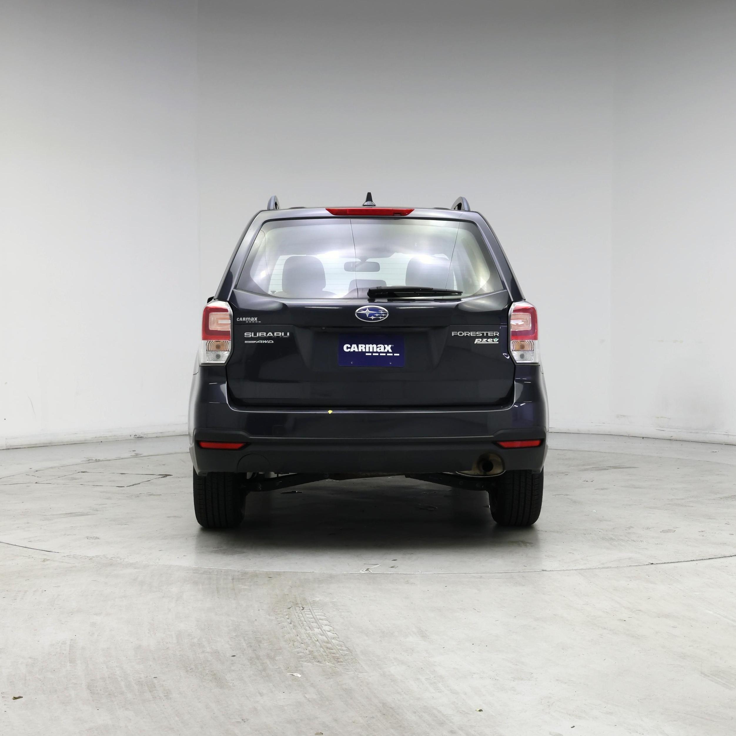 Thumbnail: 2017 Subaru Forester - 6