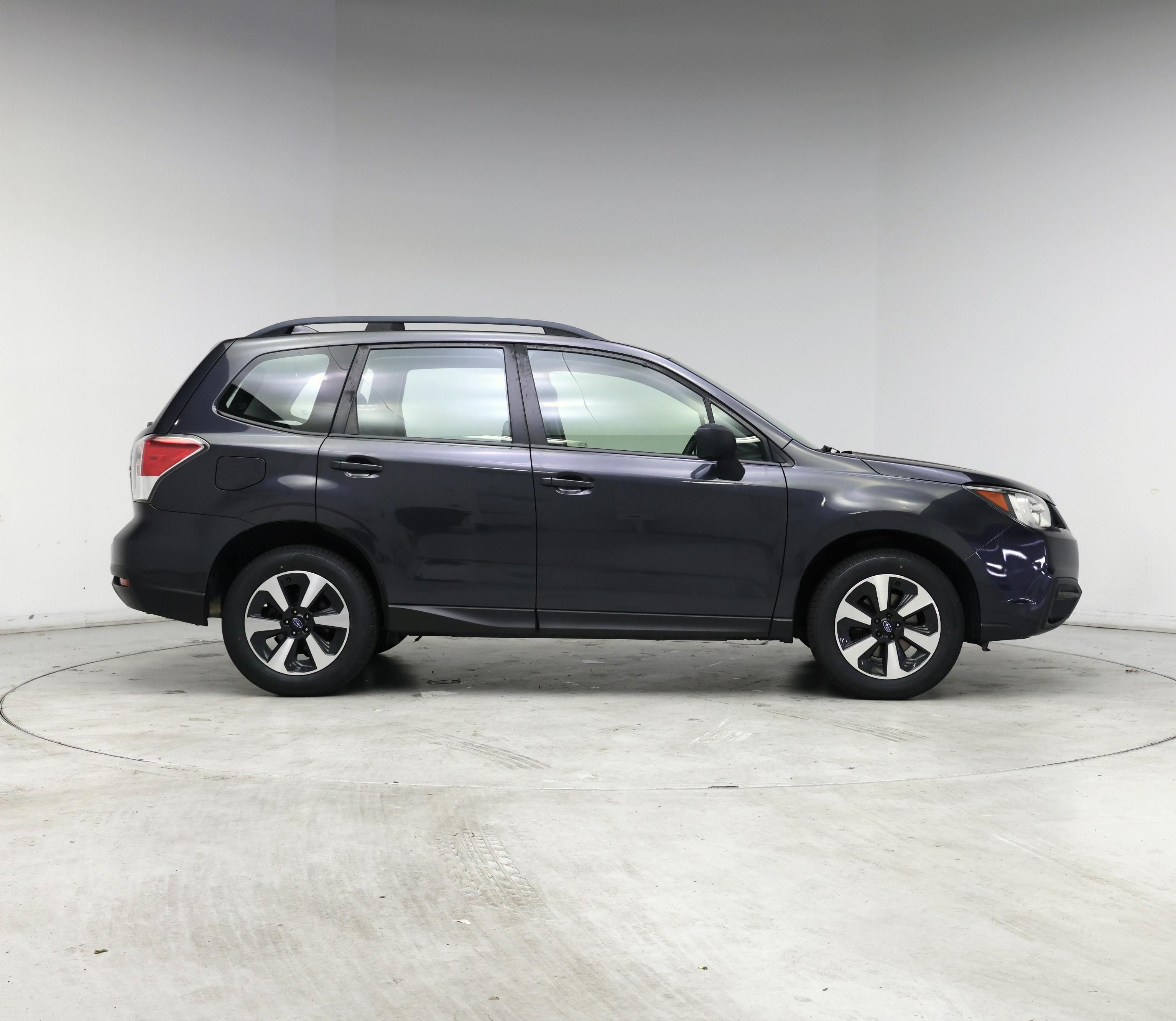Thumbnail: 2017 Subaru Forester - 7