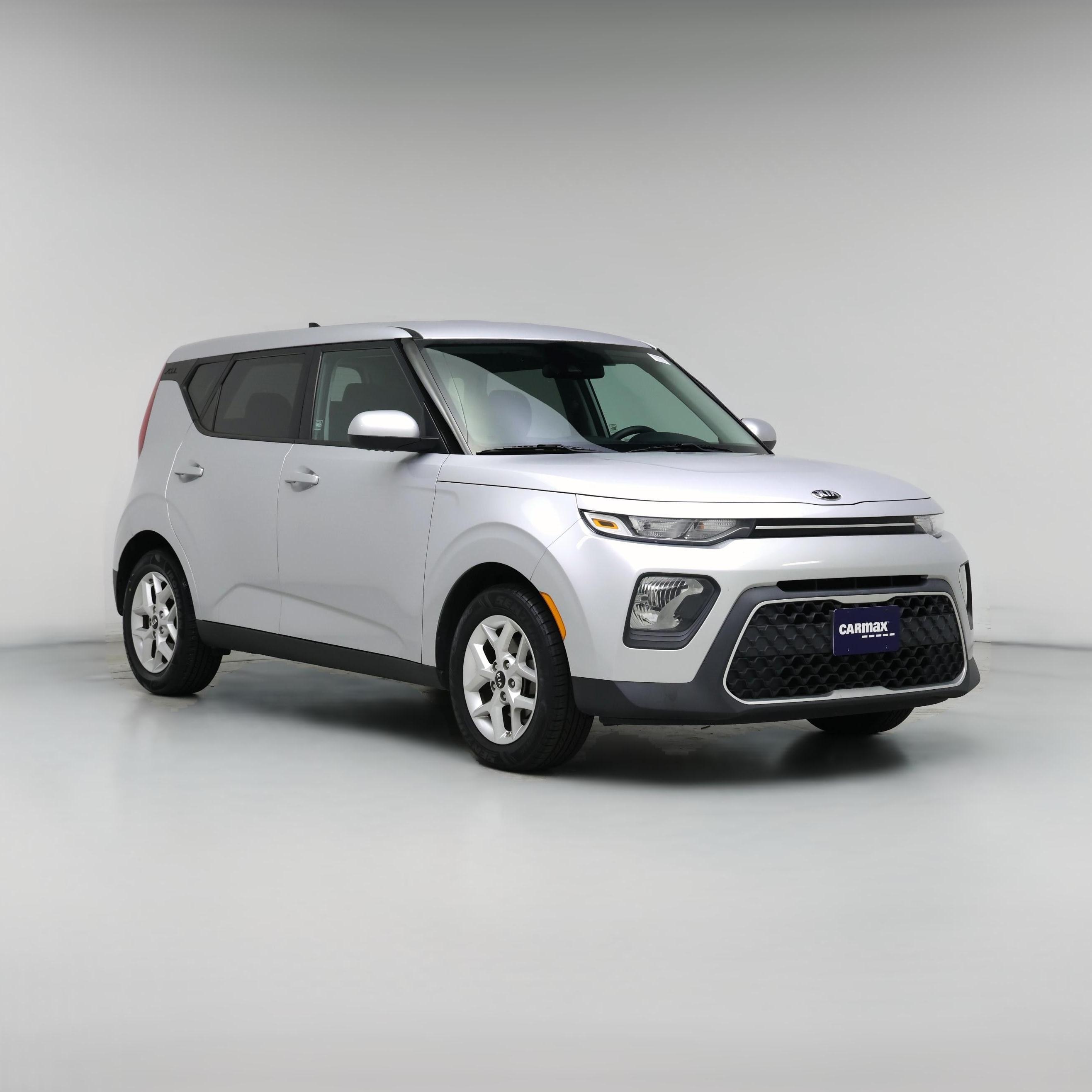 Thumbnail: 2020 Kia Soul - 1