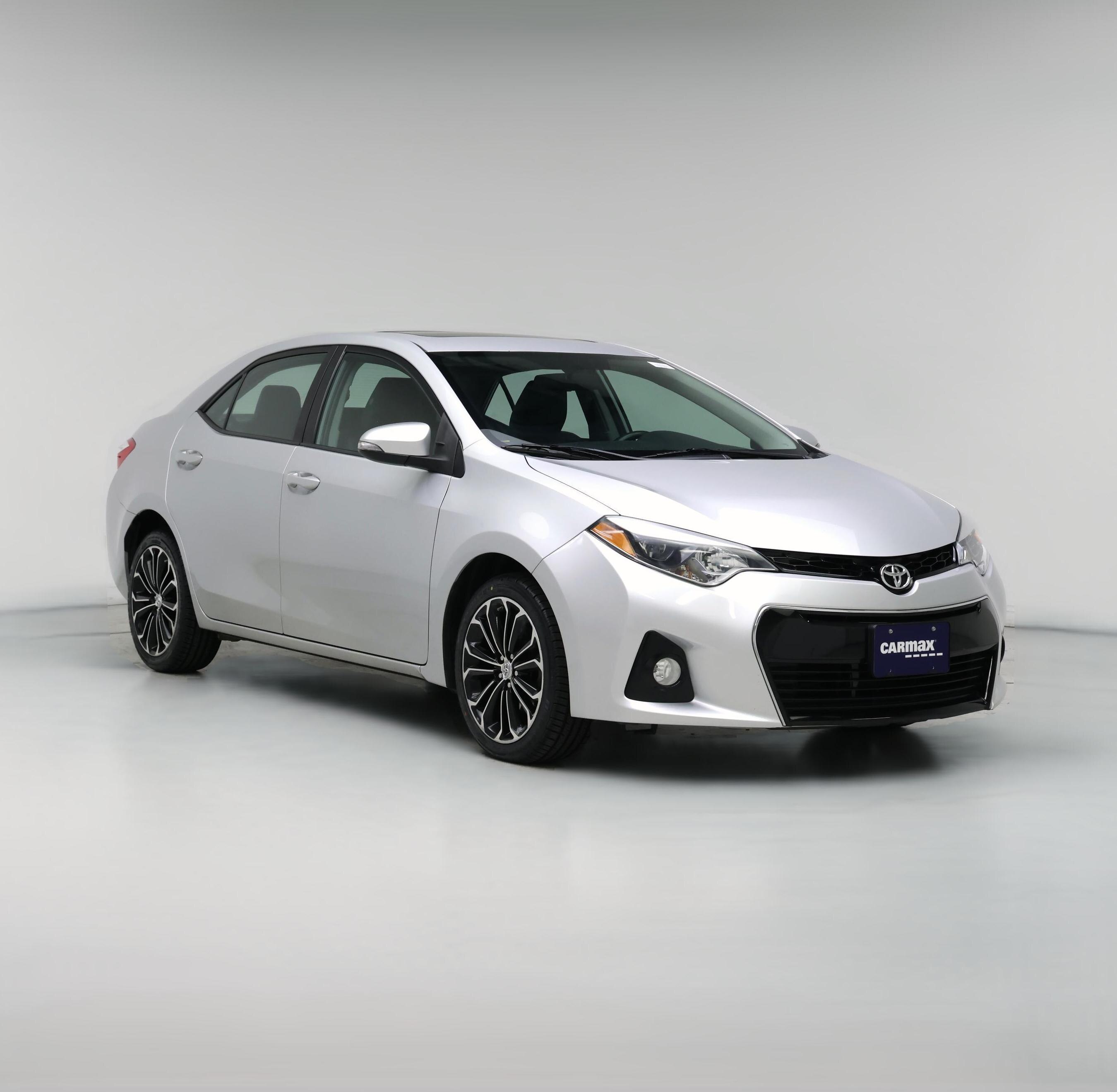Thumbnail: 2015 Toyota Corolla - 1