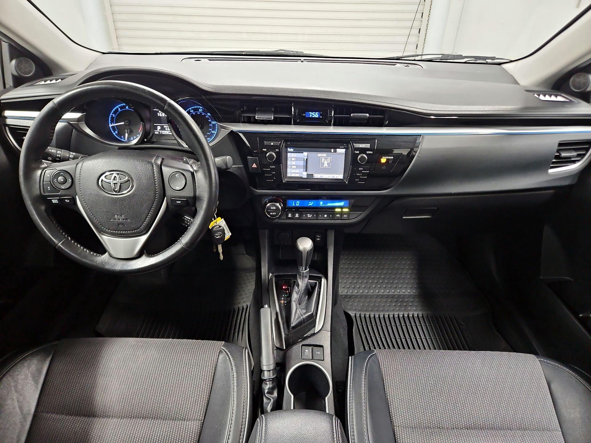 Thumbnail: 2015 Toyota Corolla - 9