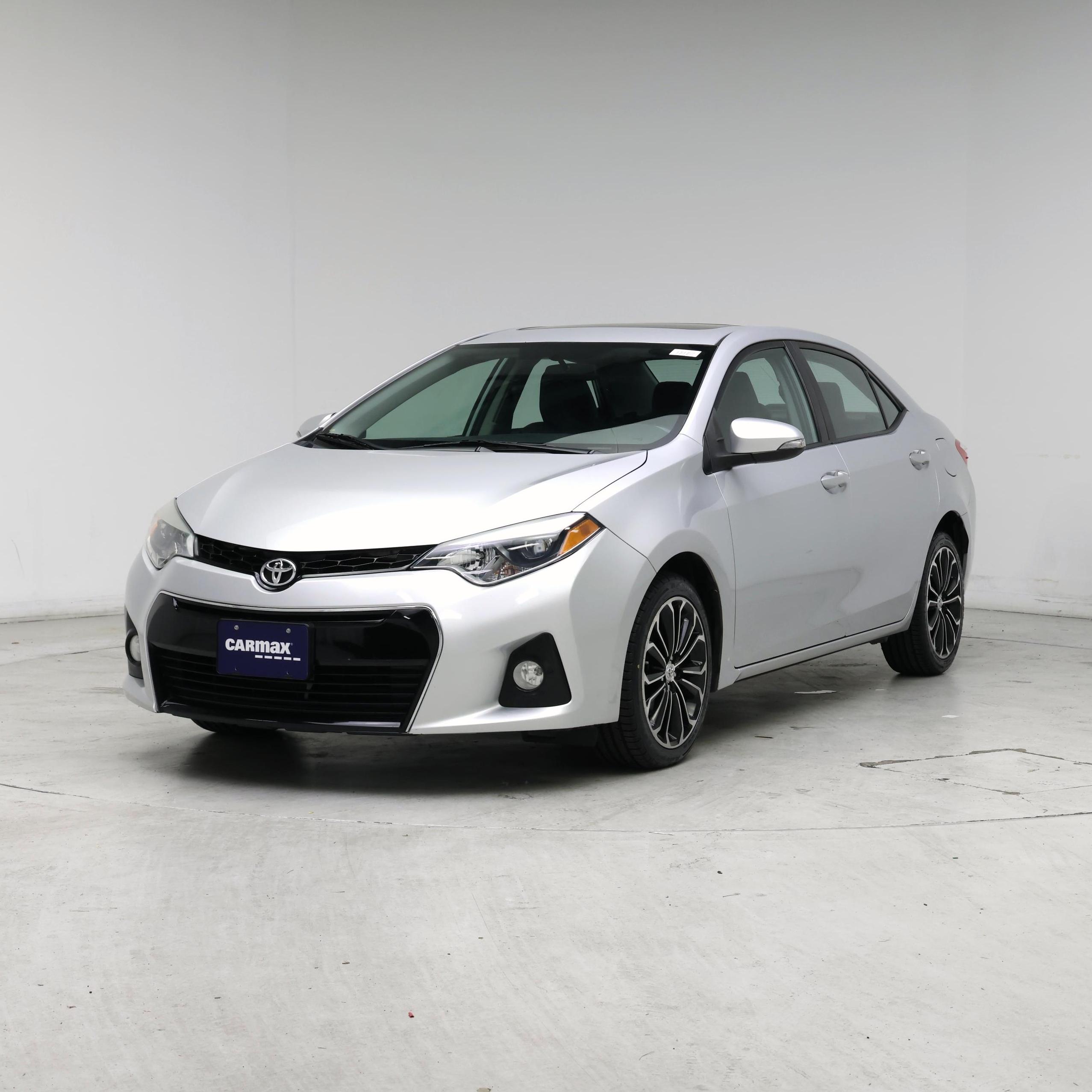 Thumbnail: 2015 Toyota Corolla - 4