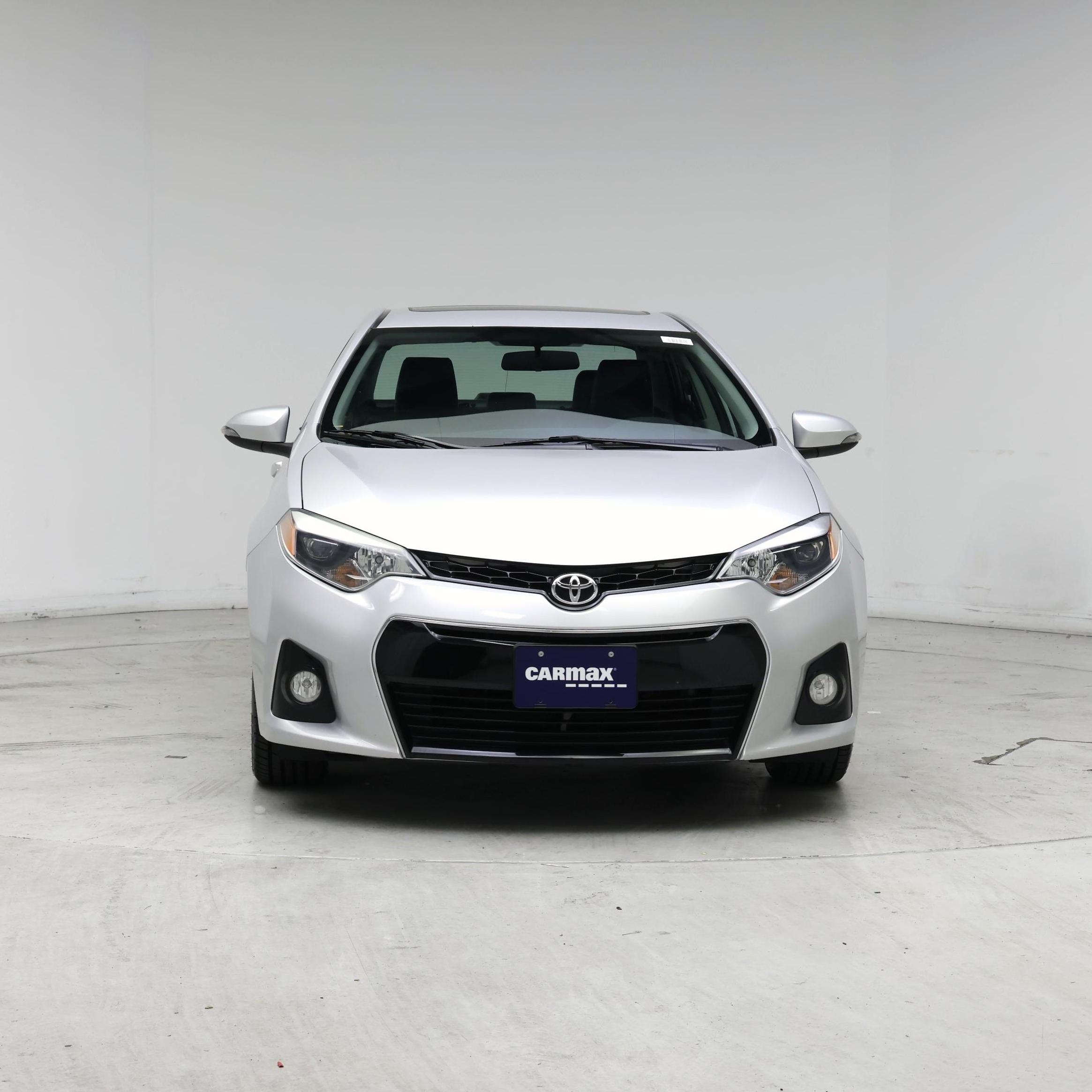 Thumbnail: 2015 Toyota Corolla - 5