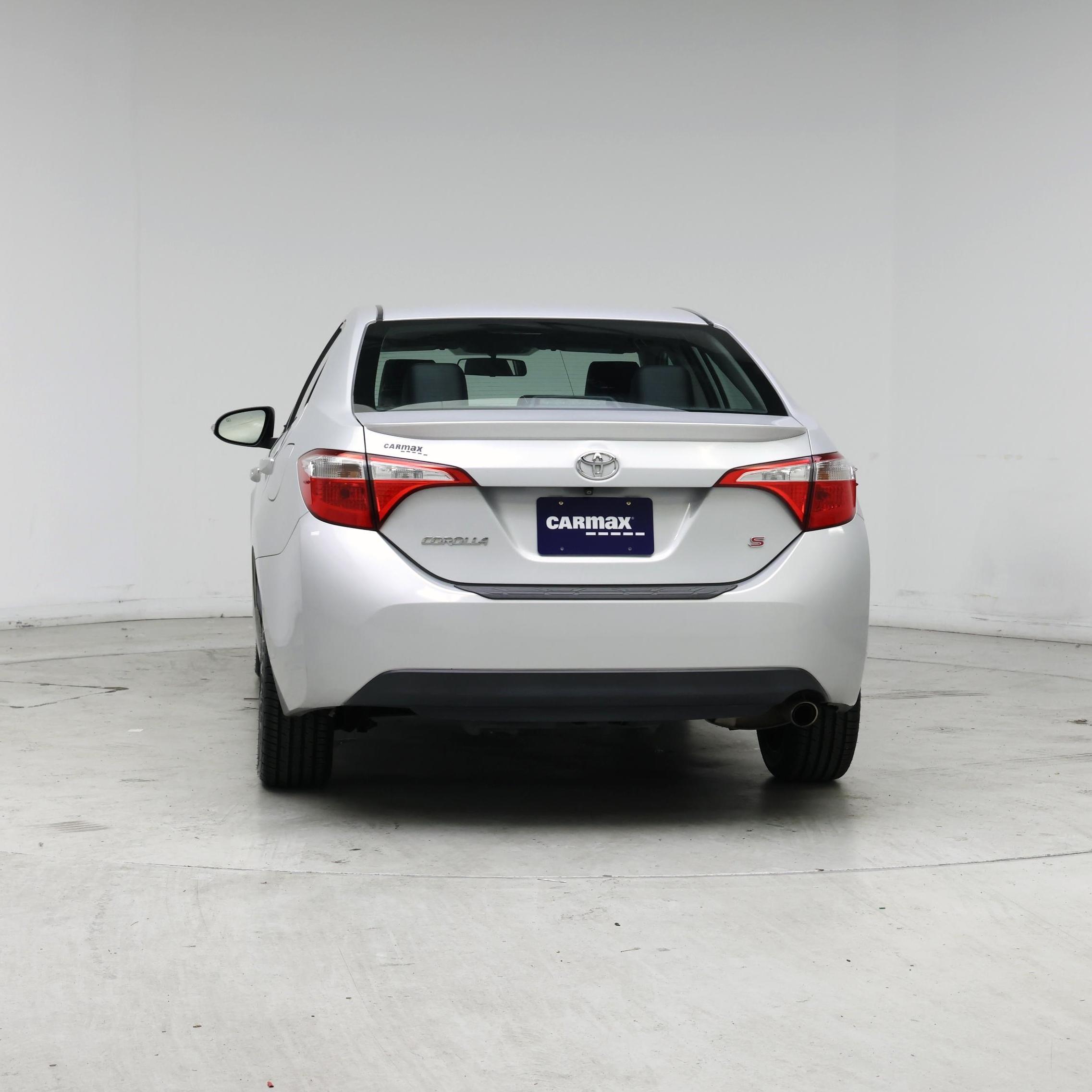Thumbnail: 2015 Toyota Corolla - 6