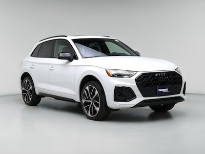 2024 Audi SQ5 Premium Plus