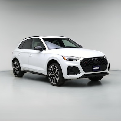 2024 Audi SQ5 Premium Plus
