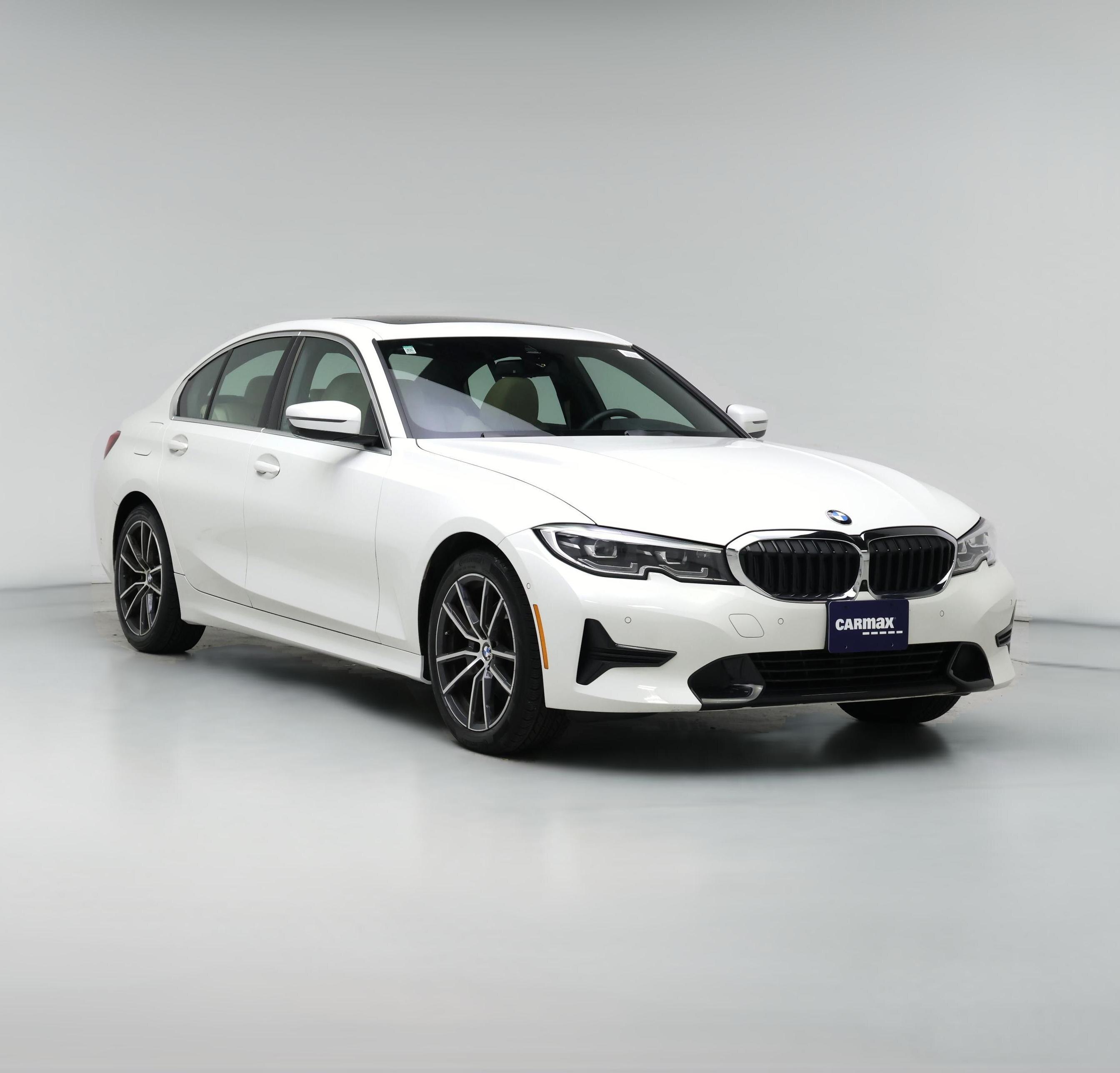 Thumbnail: 2021 BMW 3 Series - 1