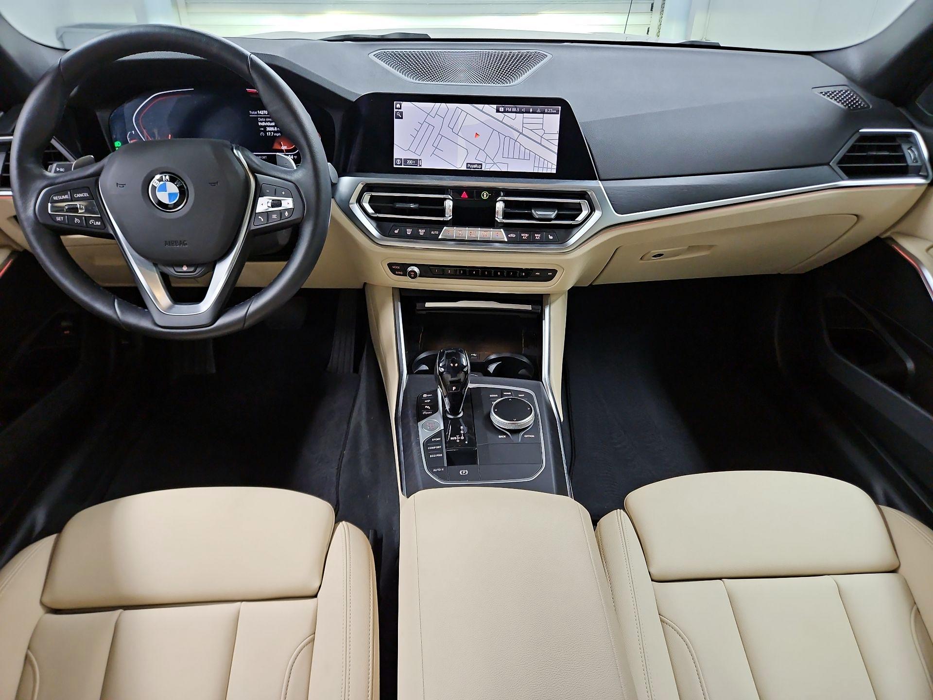 Thumbnail: 2021 BMW 3 Series - 9