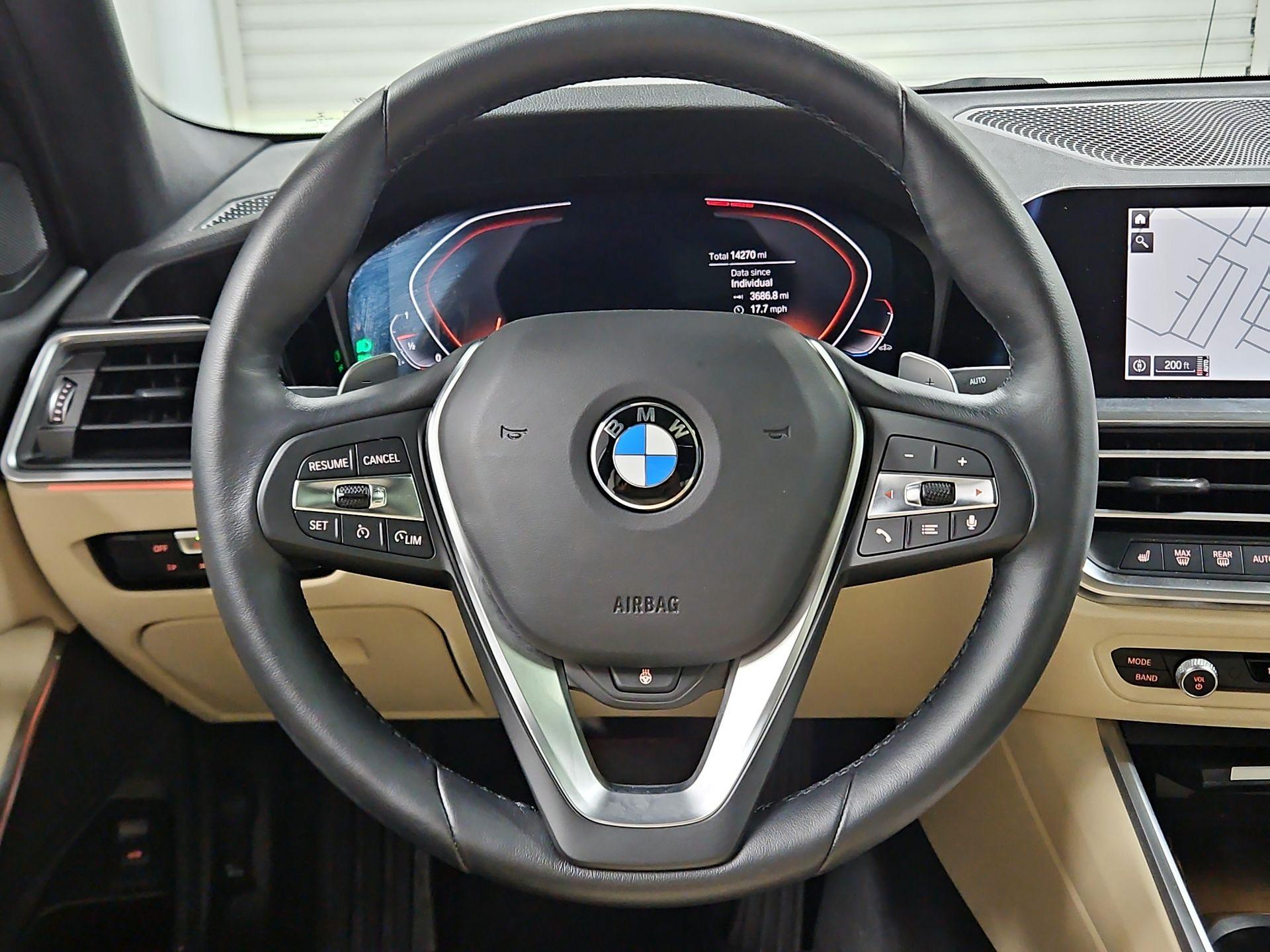 Thumbnail: 2021 BMW 3 Series - 10