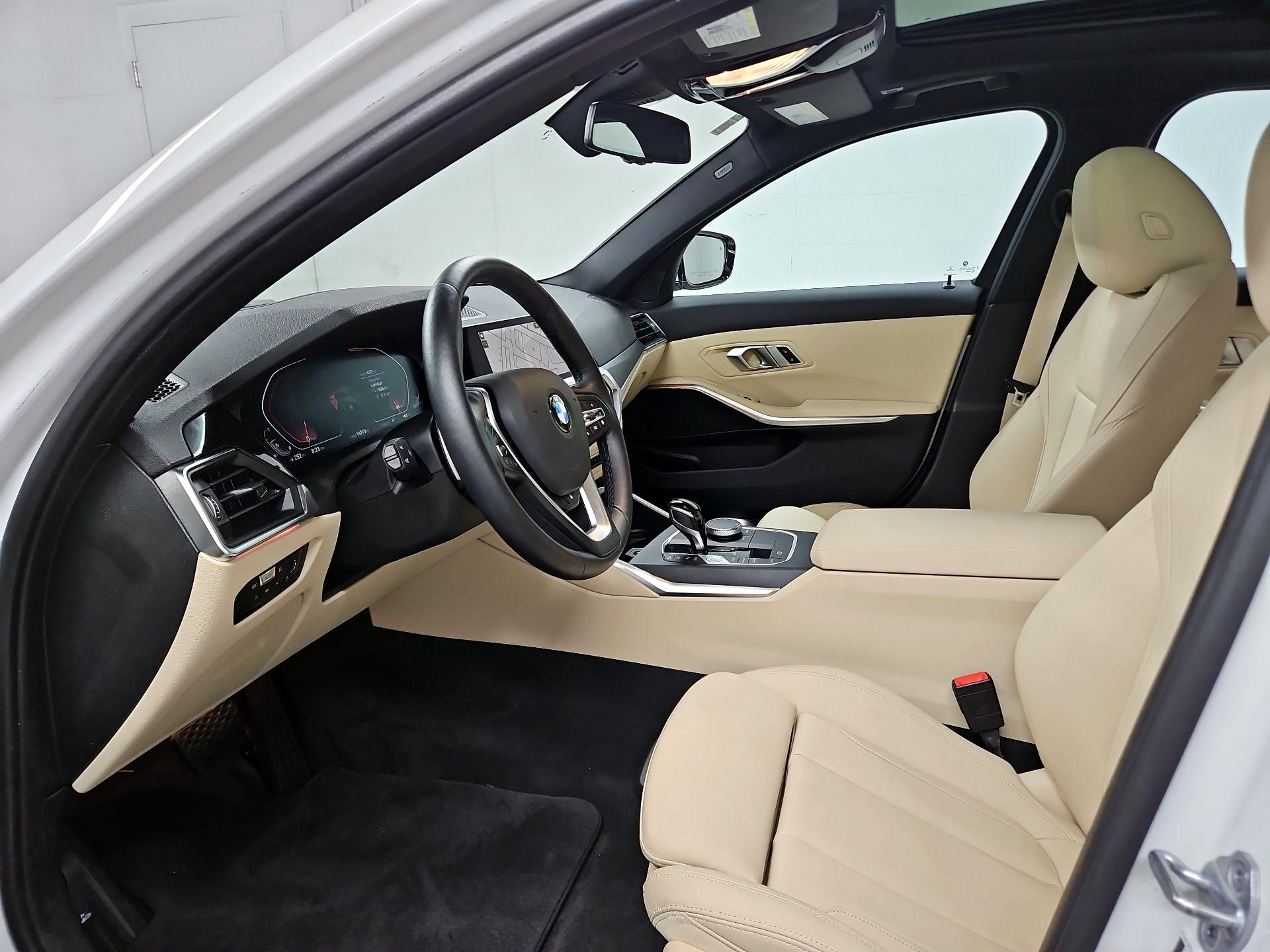 Thumbnail: 2021 BMW 3 Series - 11
