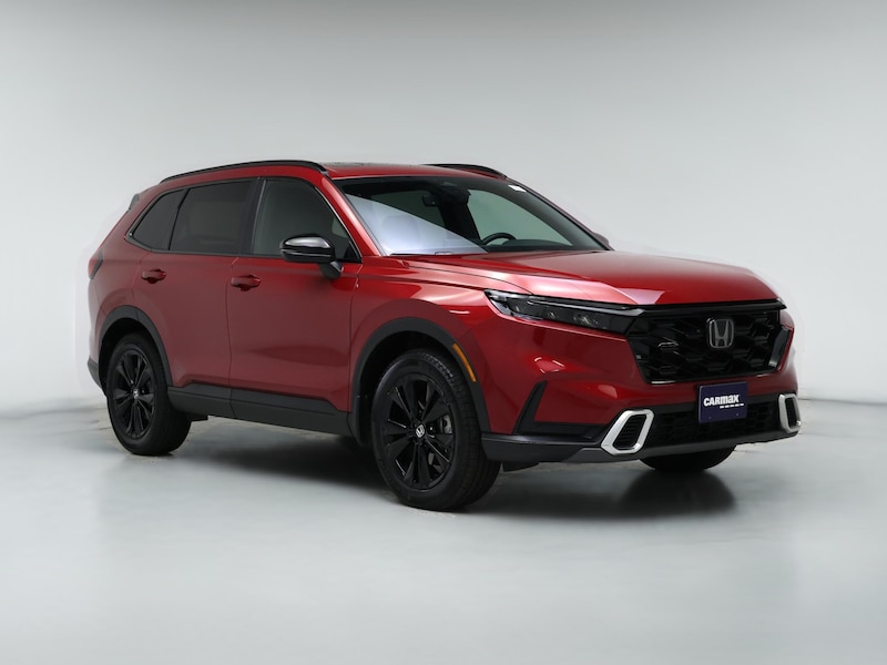 2024 Honda CR-V Sport Touring
