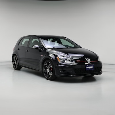 2016 Volkswagen GTI SE