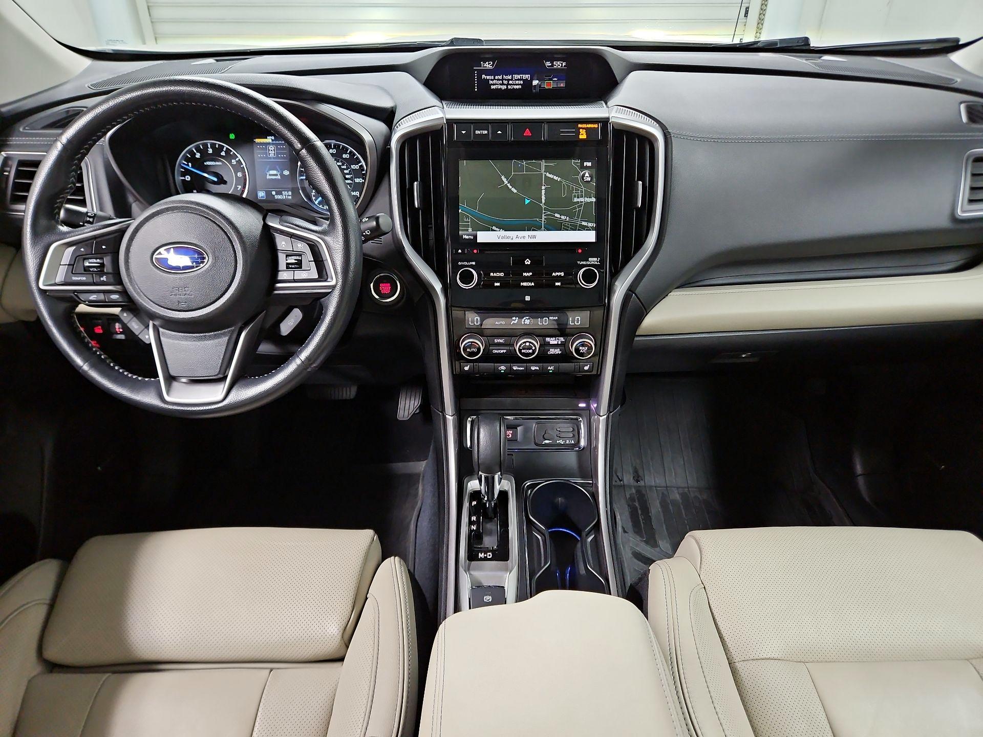 Thumbnail: 2021 Subaru Ascent - 9