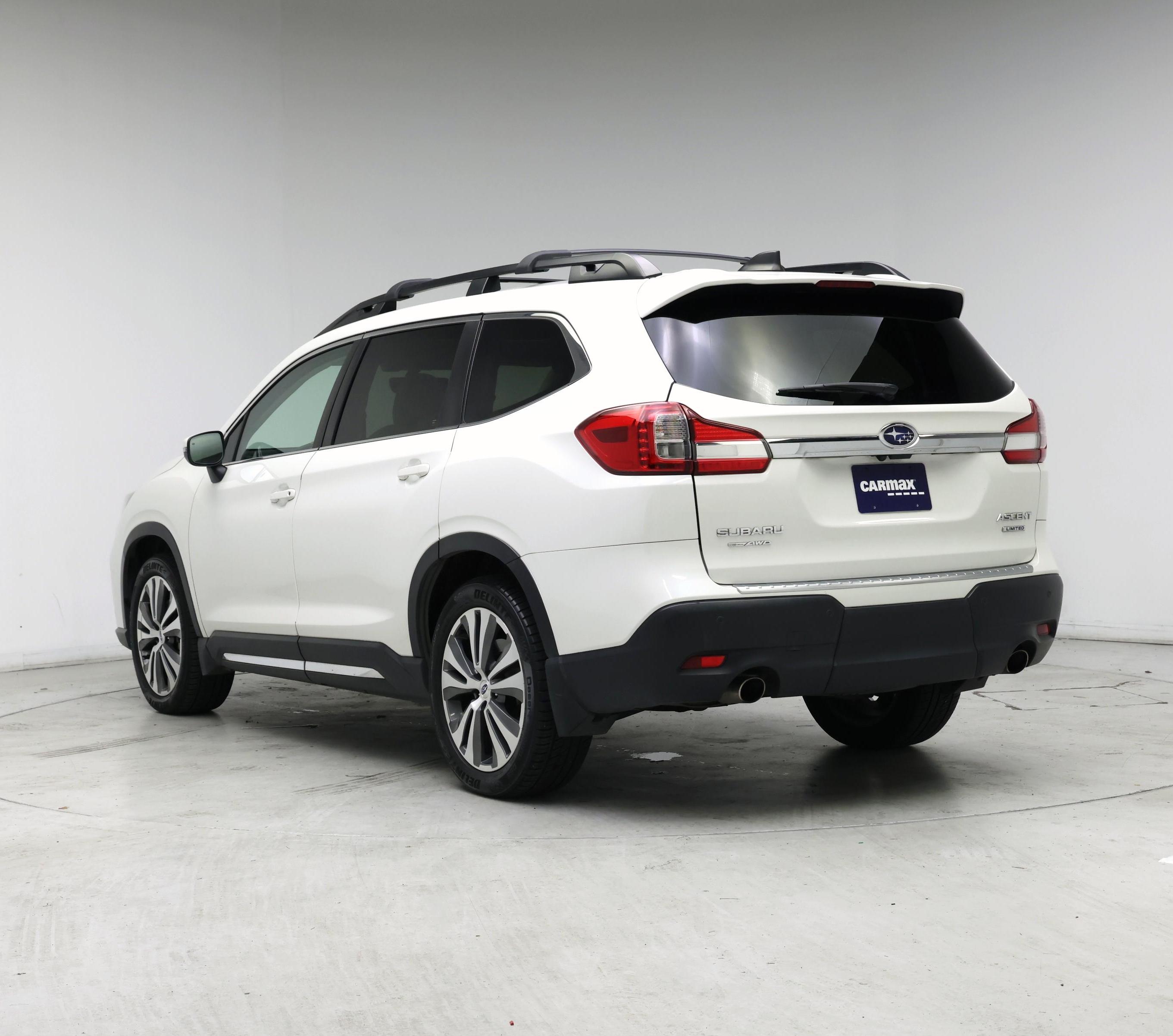 Thumbnail: 2021 Subaru Ascent - 2