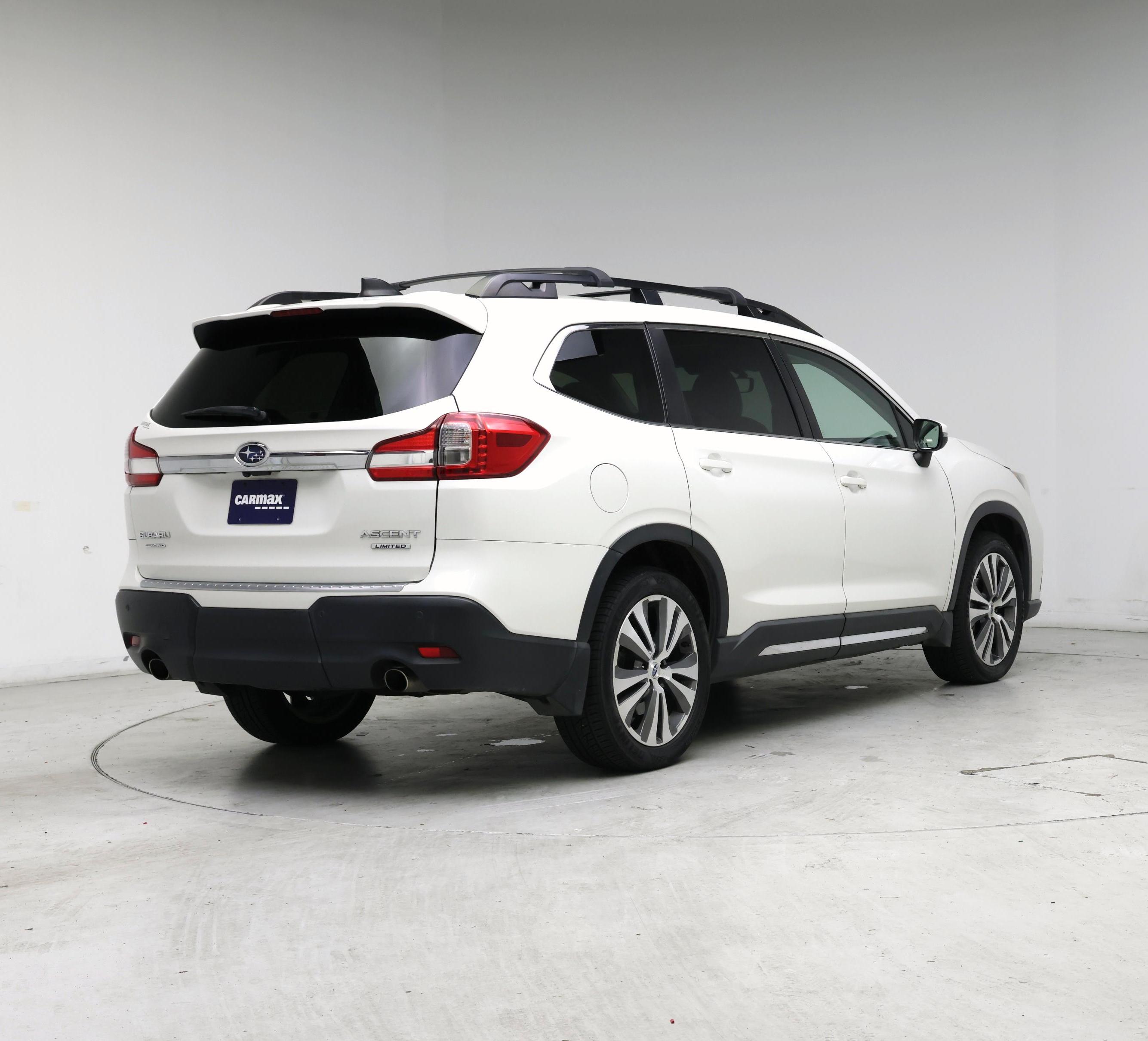 Thumbnail: 2021 Subaru Ascent - 8