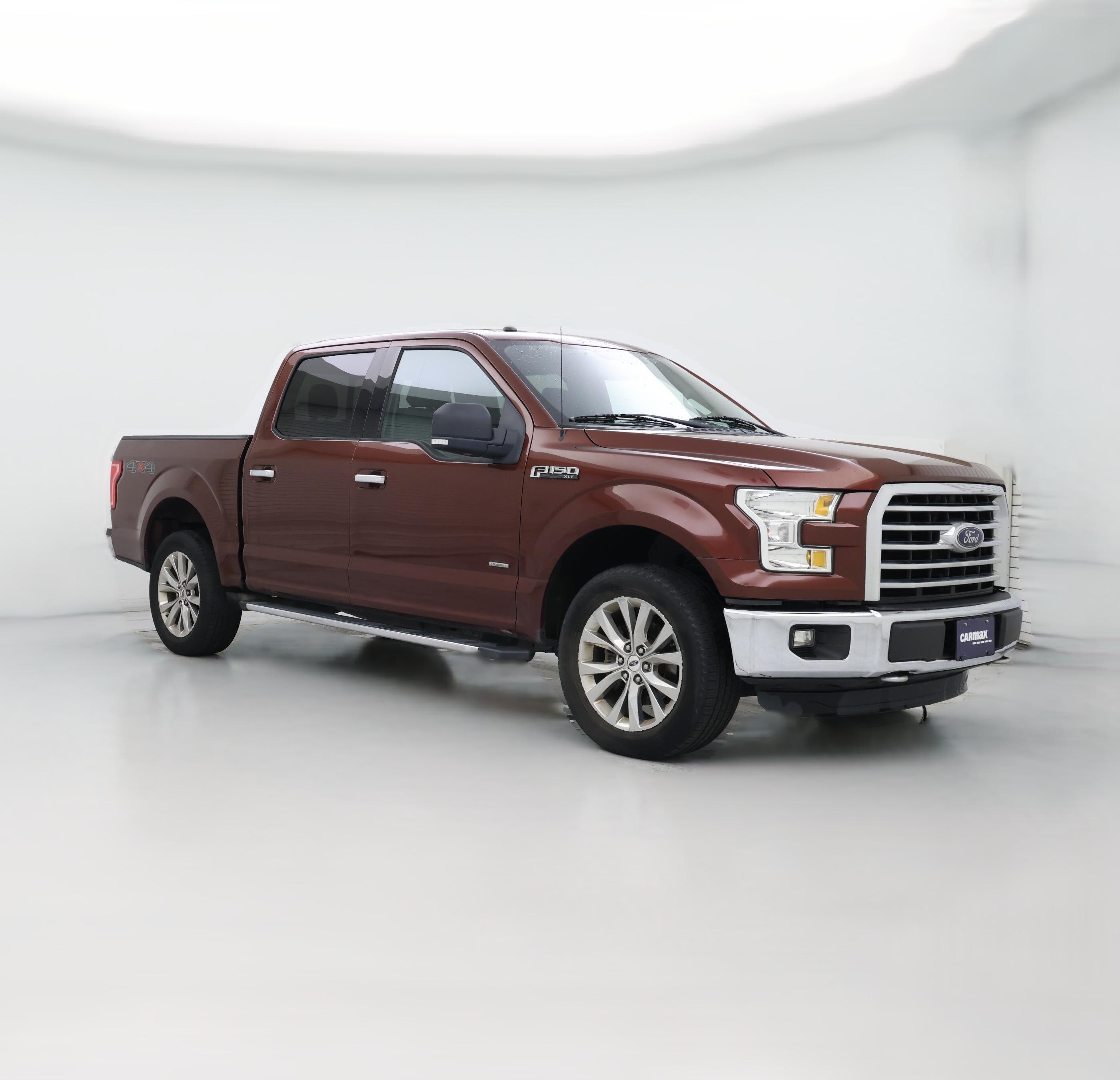 Thumbnail: 2016 Ford F-150 - 1