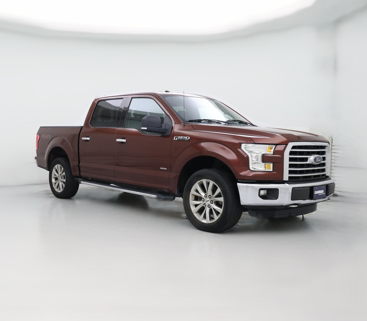 Featured vehicle
