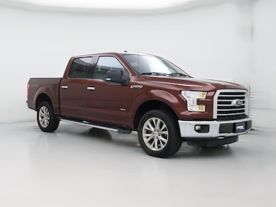 2016 Ford F150 XLT