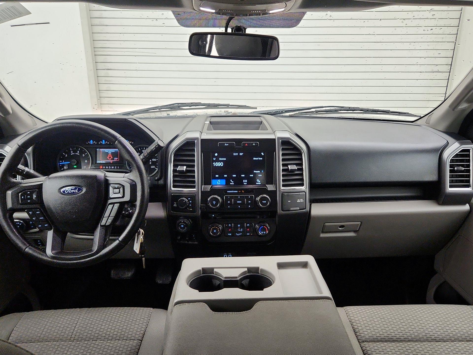 Thumbnail: 2016 Ford F-150 - 9