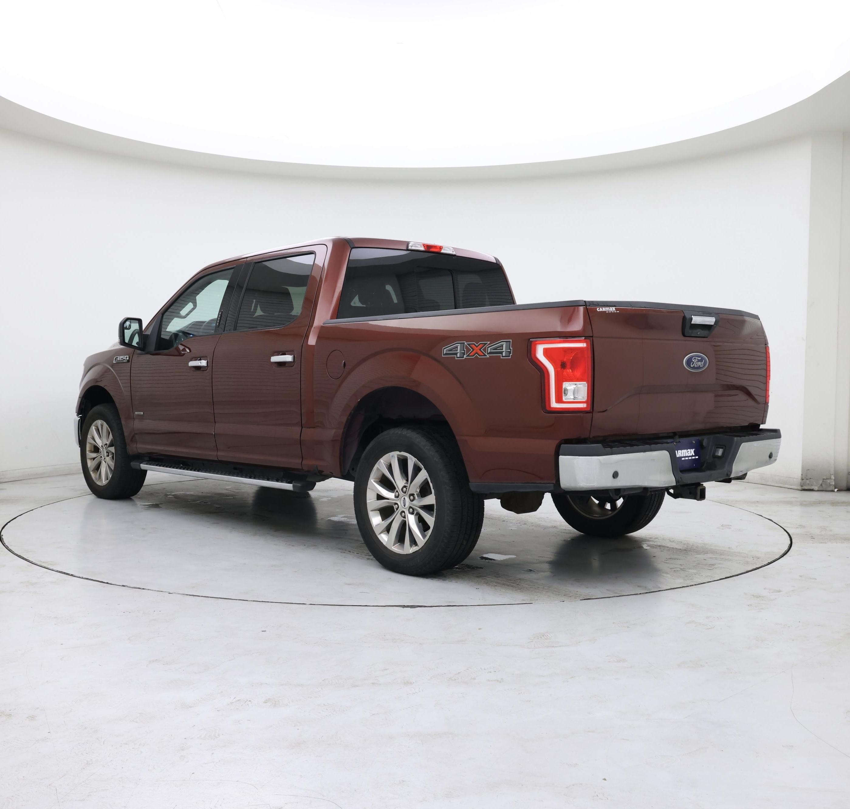 Thumbnail: 2016 Ford F-150 - 2