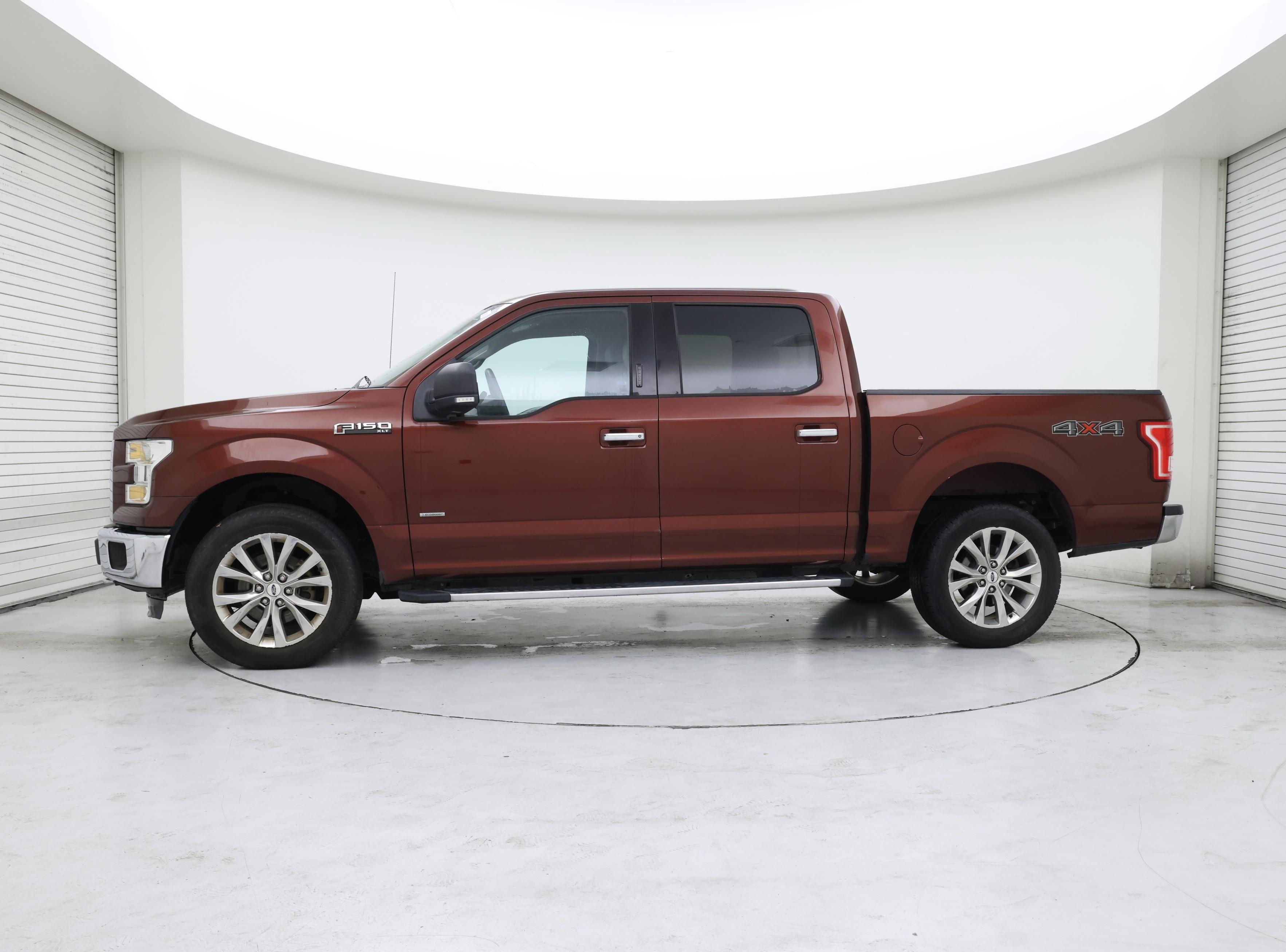 Thumbnail: 2016 Ford F-150 - 3