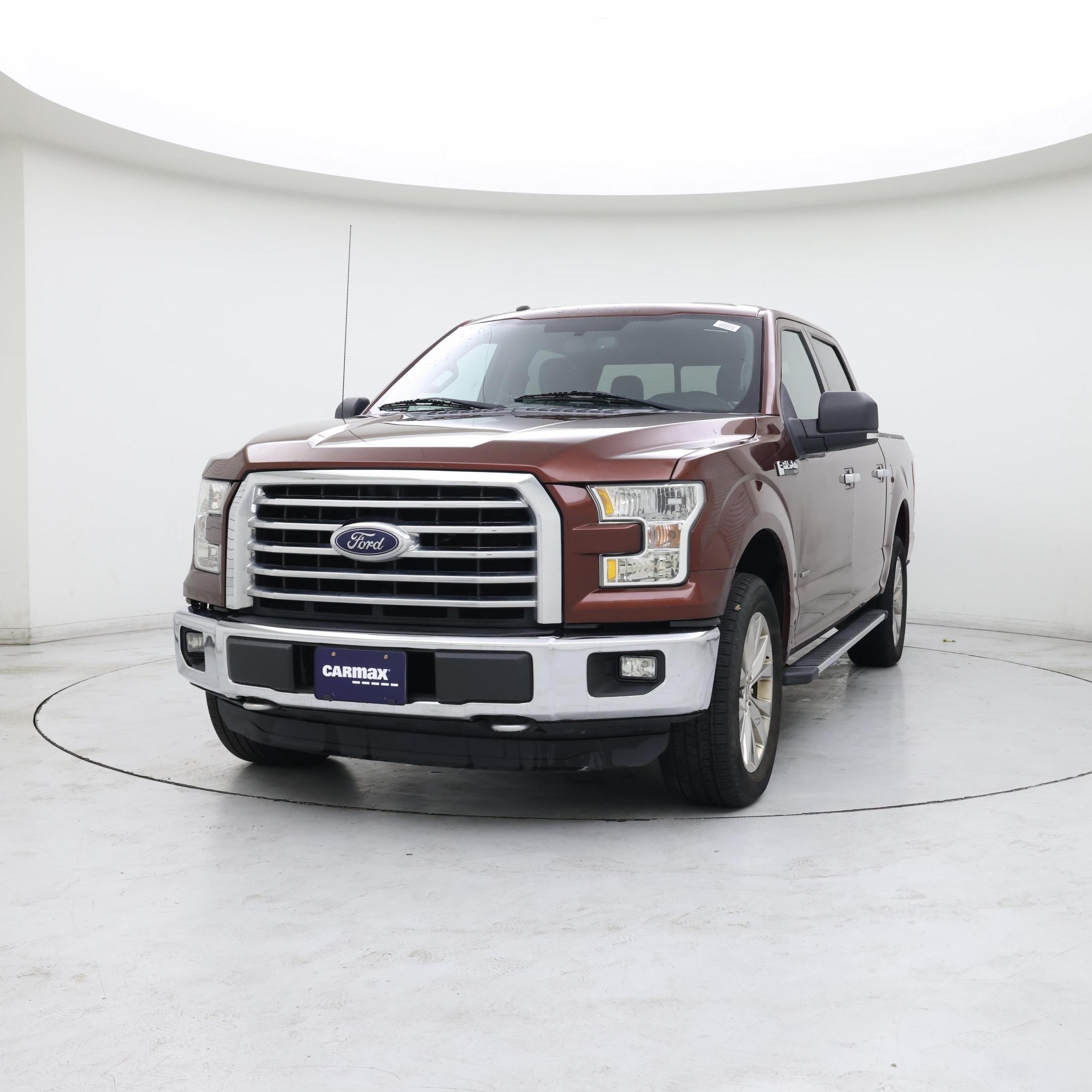 Thumbnail: 2016 Ford F-150 - 4