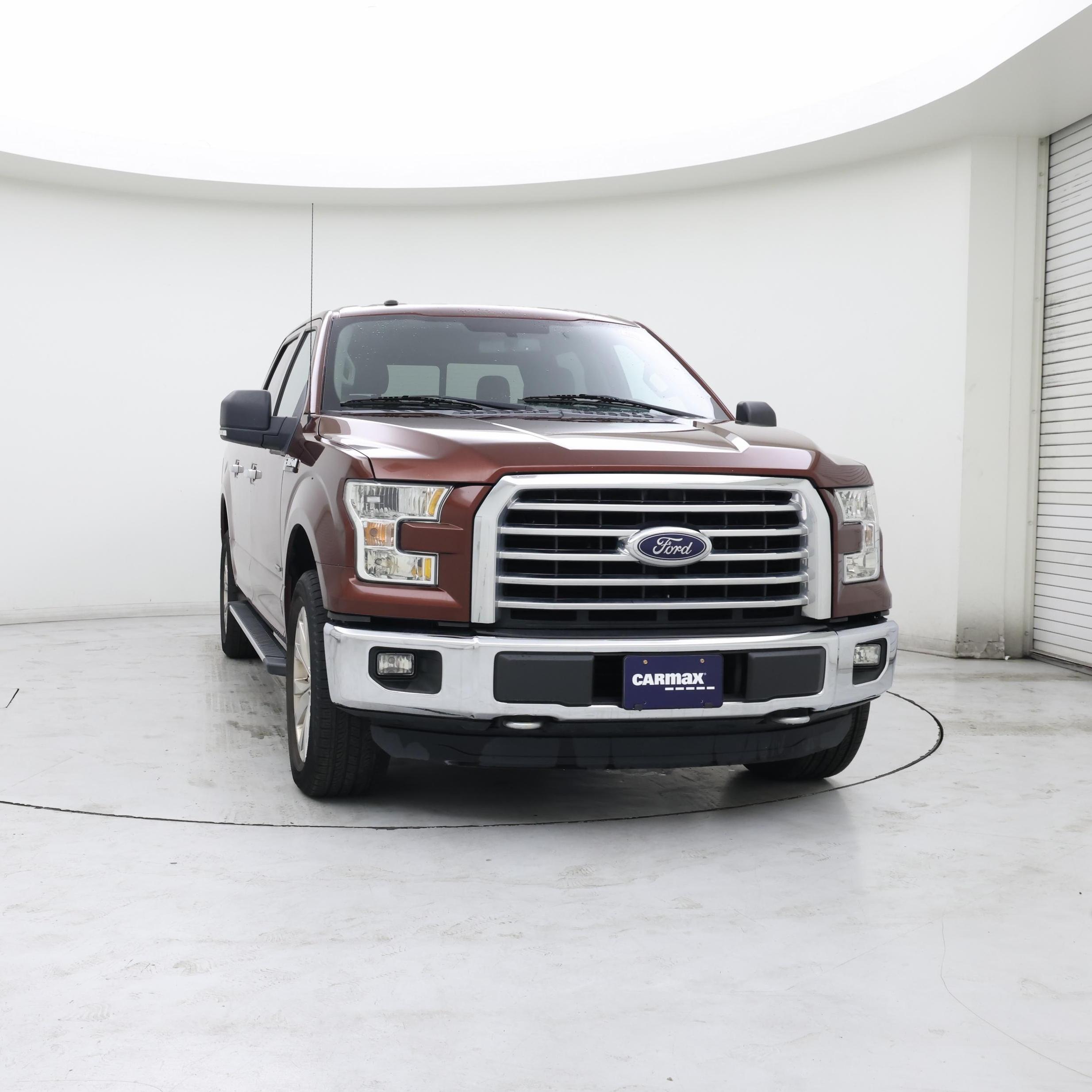 Thumbnail: 2016 Ford F-150 - 5
