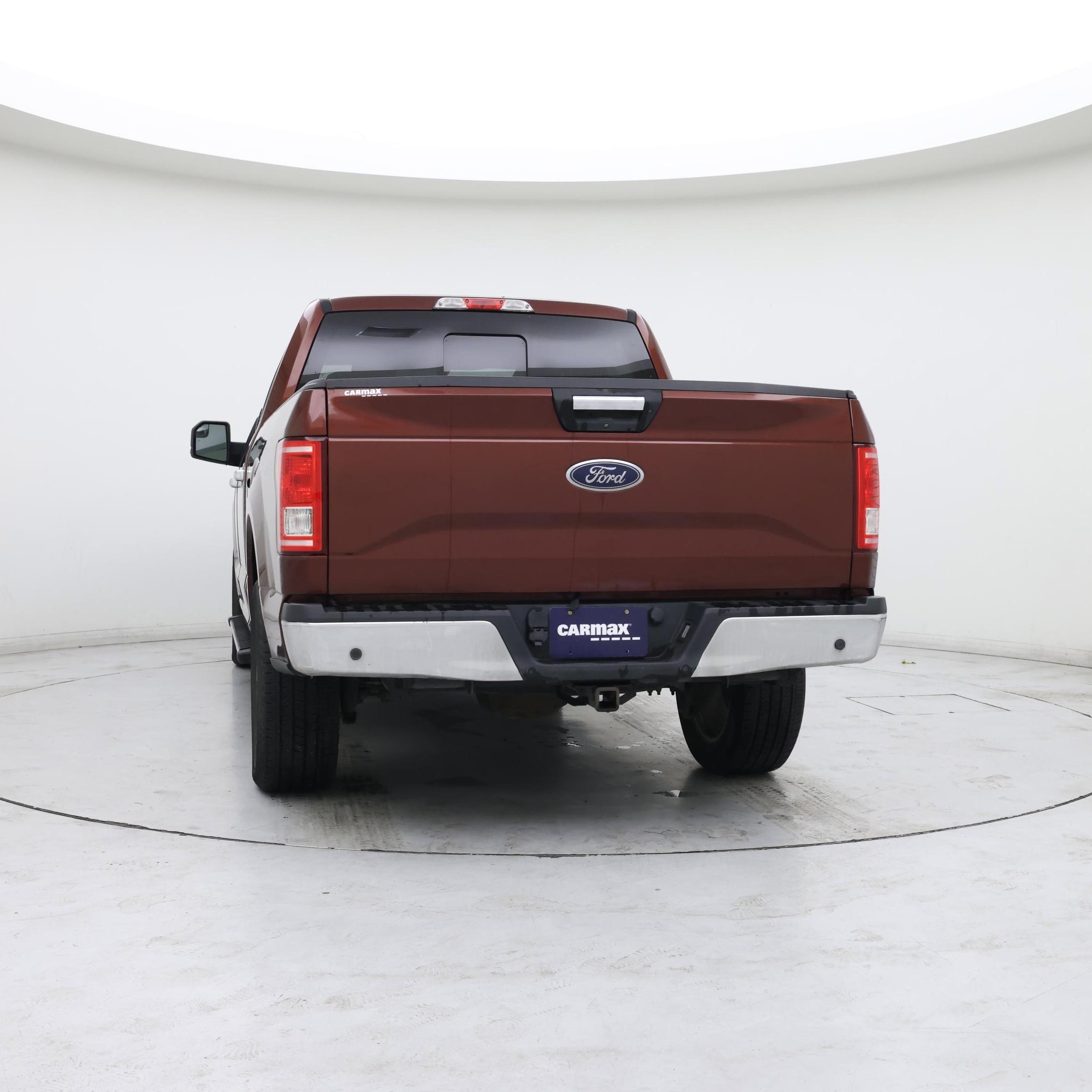 Thumbnail: 2016 Ford F-150 - 6