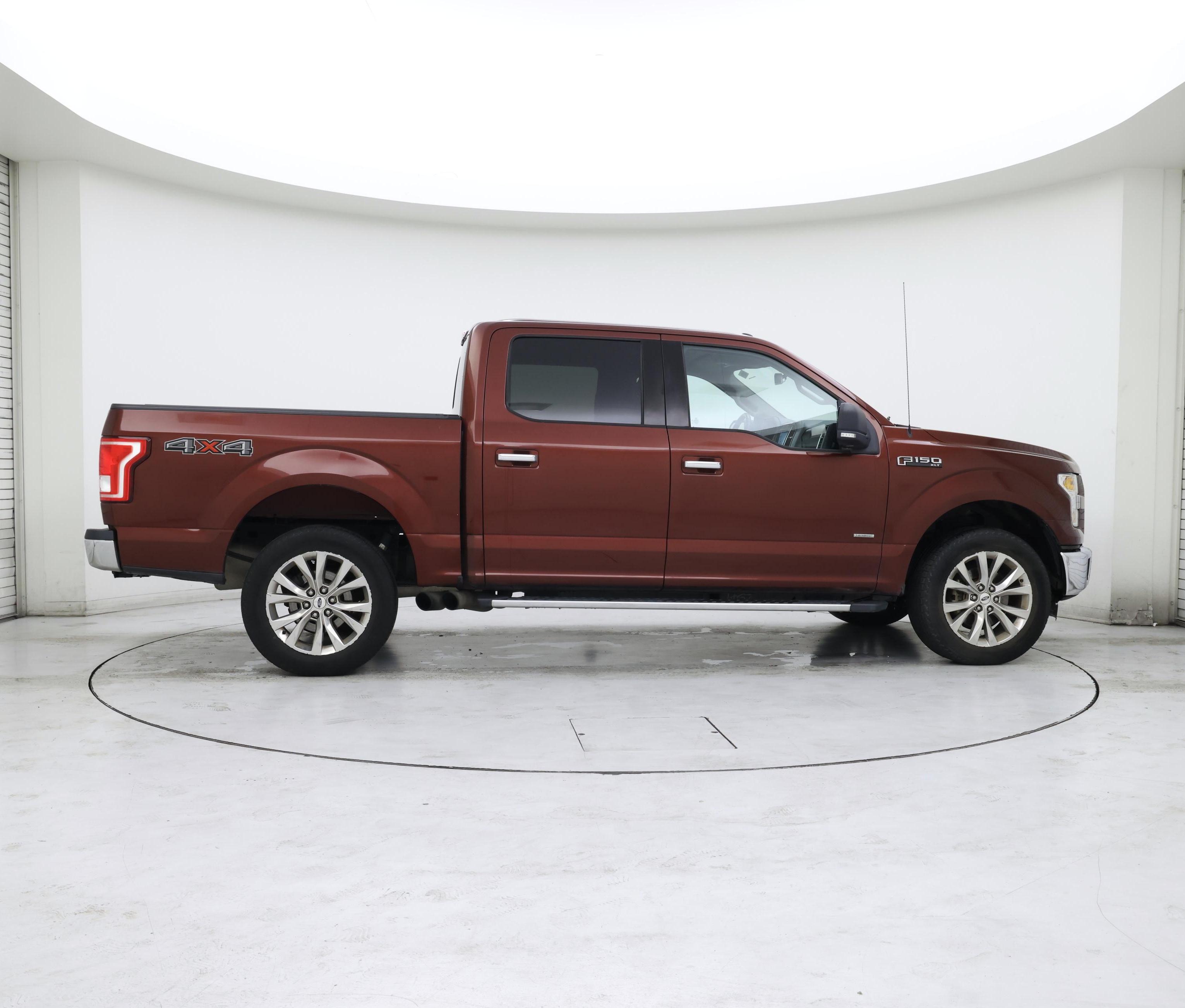 Thumbnail: 2016 Ford F-150 - 7