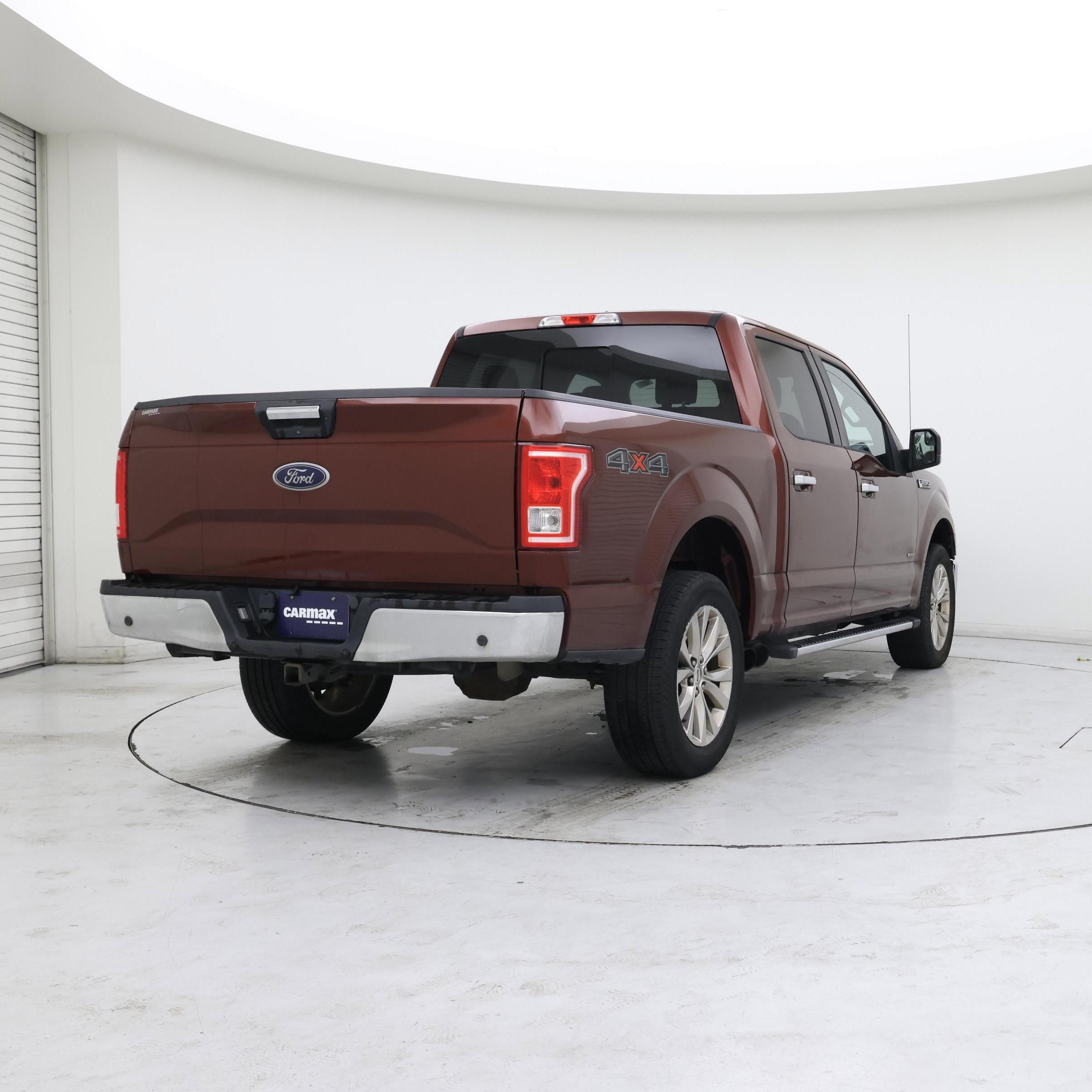 Thumbnail: 2016 Ford F-150 - 8