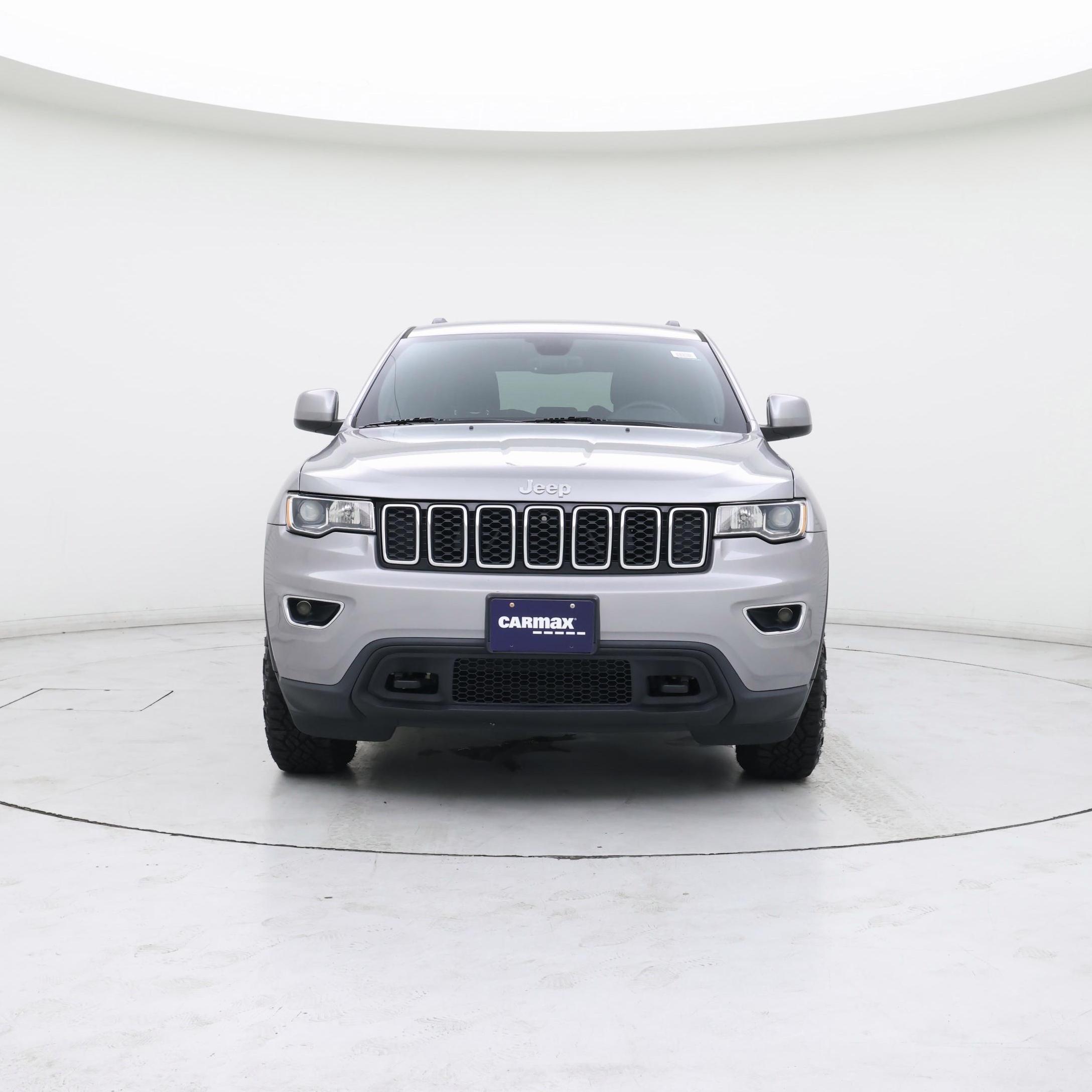 Thumbnail: 2017 Jeep Grand Cherokee - 5