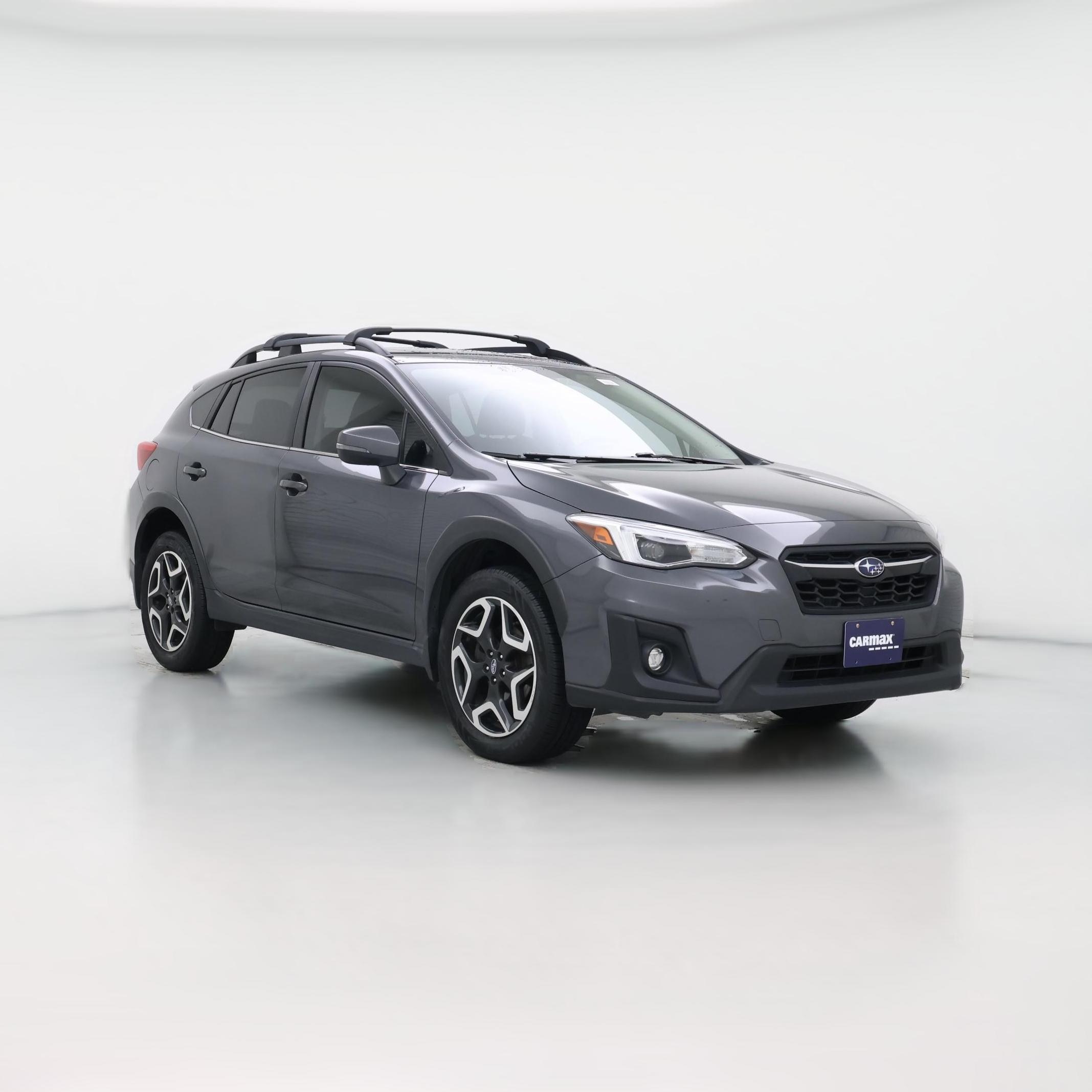 Thumbnail: 2020 Subaru Crosstrek - 1