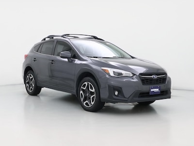 2020 Subaru Crosstrek Limited