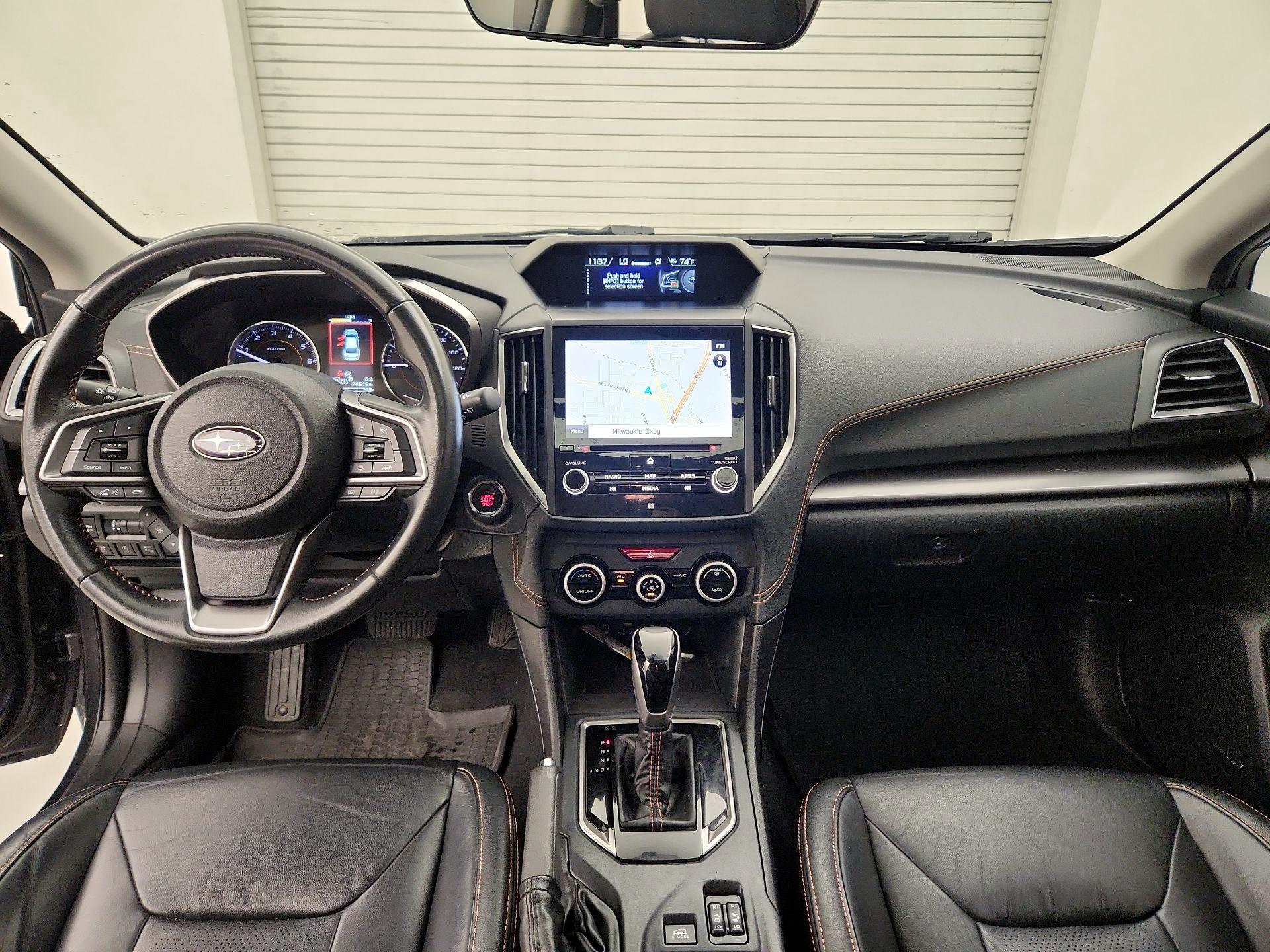 Thumbnail: 2020 Subaru Crosstrek - 9