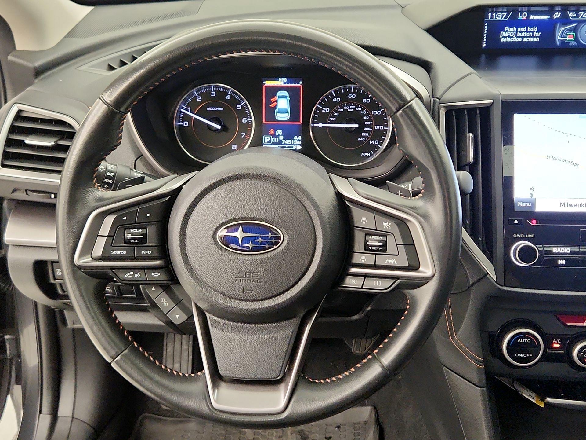 Thumbnail: 2020 Subaru Crosstrek - 10