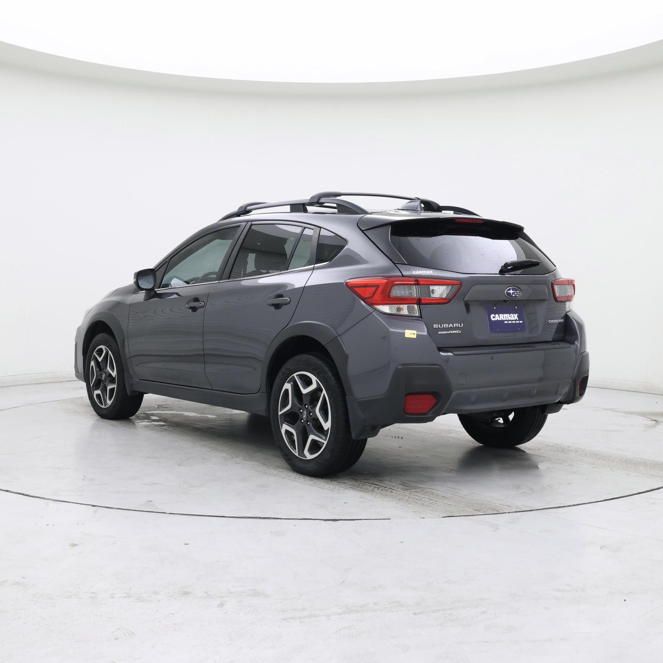 Thumbnail: 2020 Subaru Crosstrek - 2