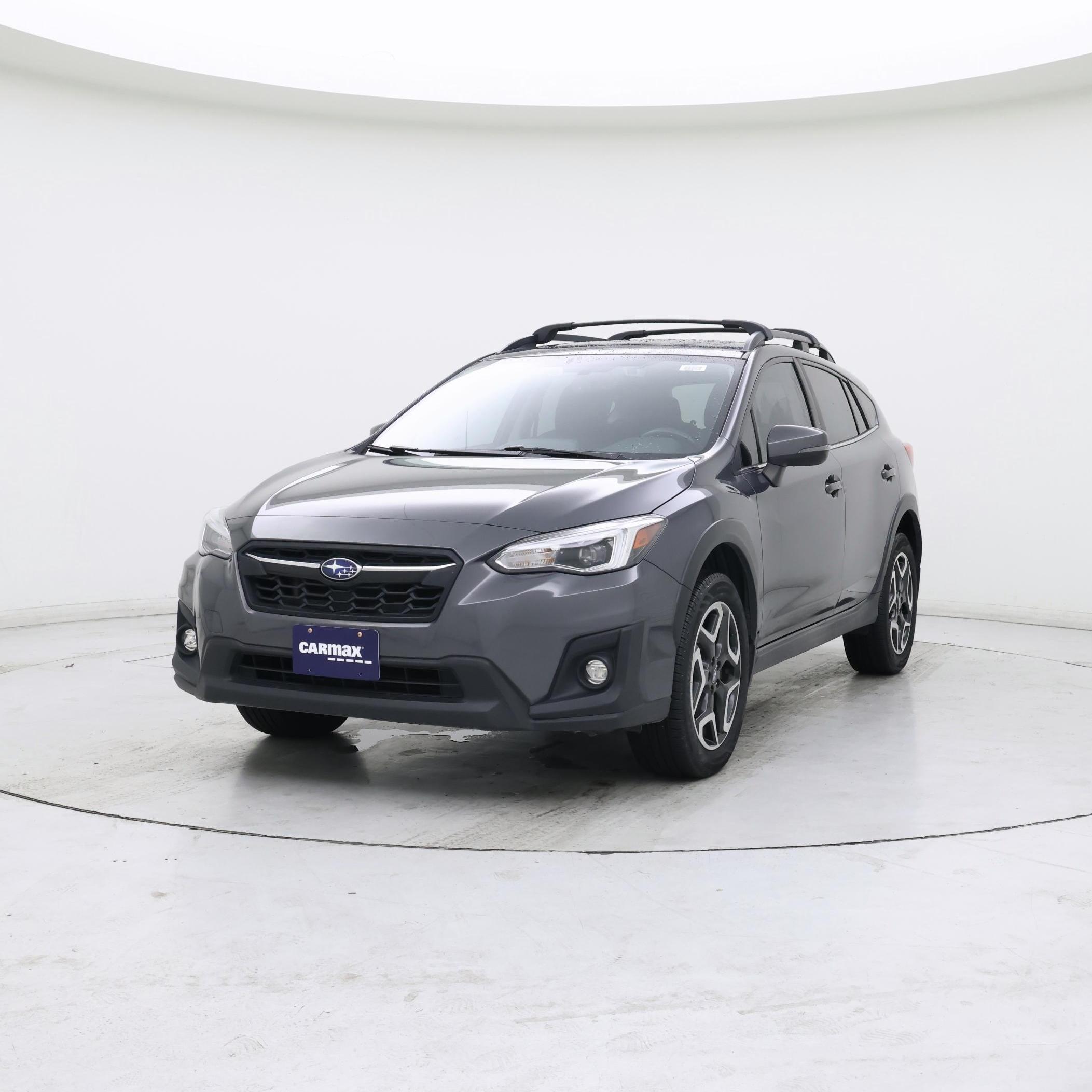 Thumbnail: 2020 Subaru Crosstrek - 4