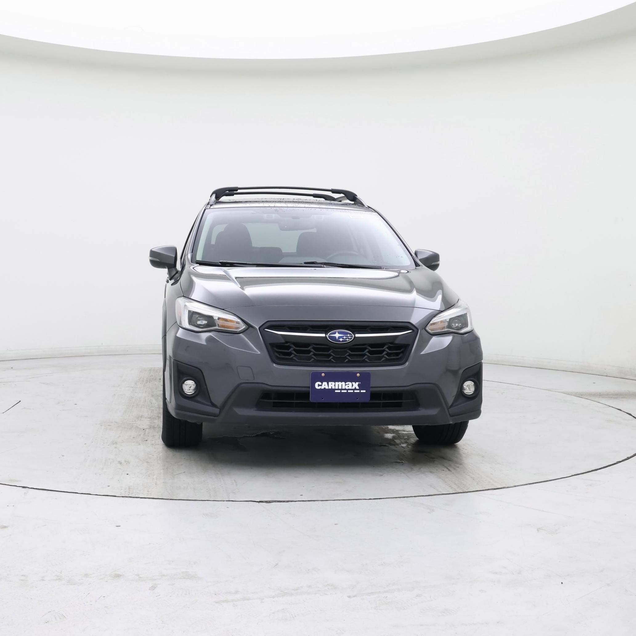 Thumbnail: 2020 Subaru Crosstrek - 5